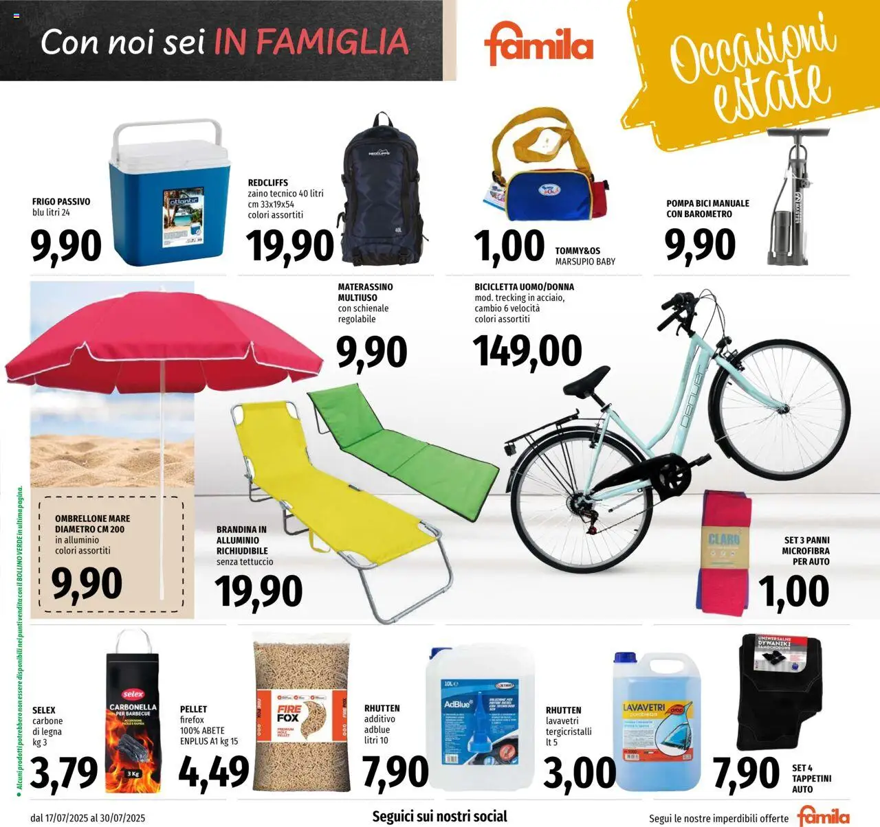 Famila Superstore catalogo - pagina 27 - valido dal 17/07/2025