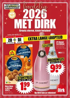 Dirk - Folder week 1 geldig vanaf 28-12-2025