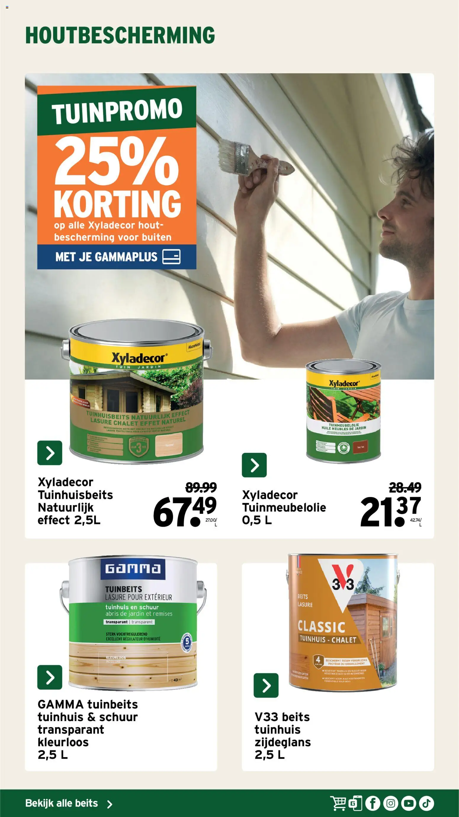 GAMMA -Tuinspecial kluseditie - page 71- valid from 11/02/2026