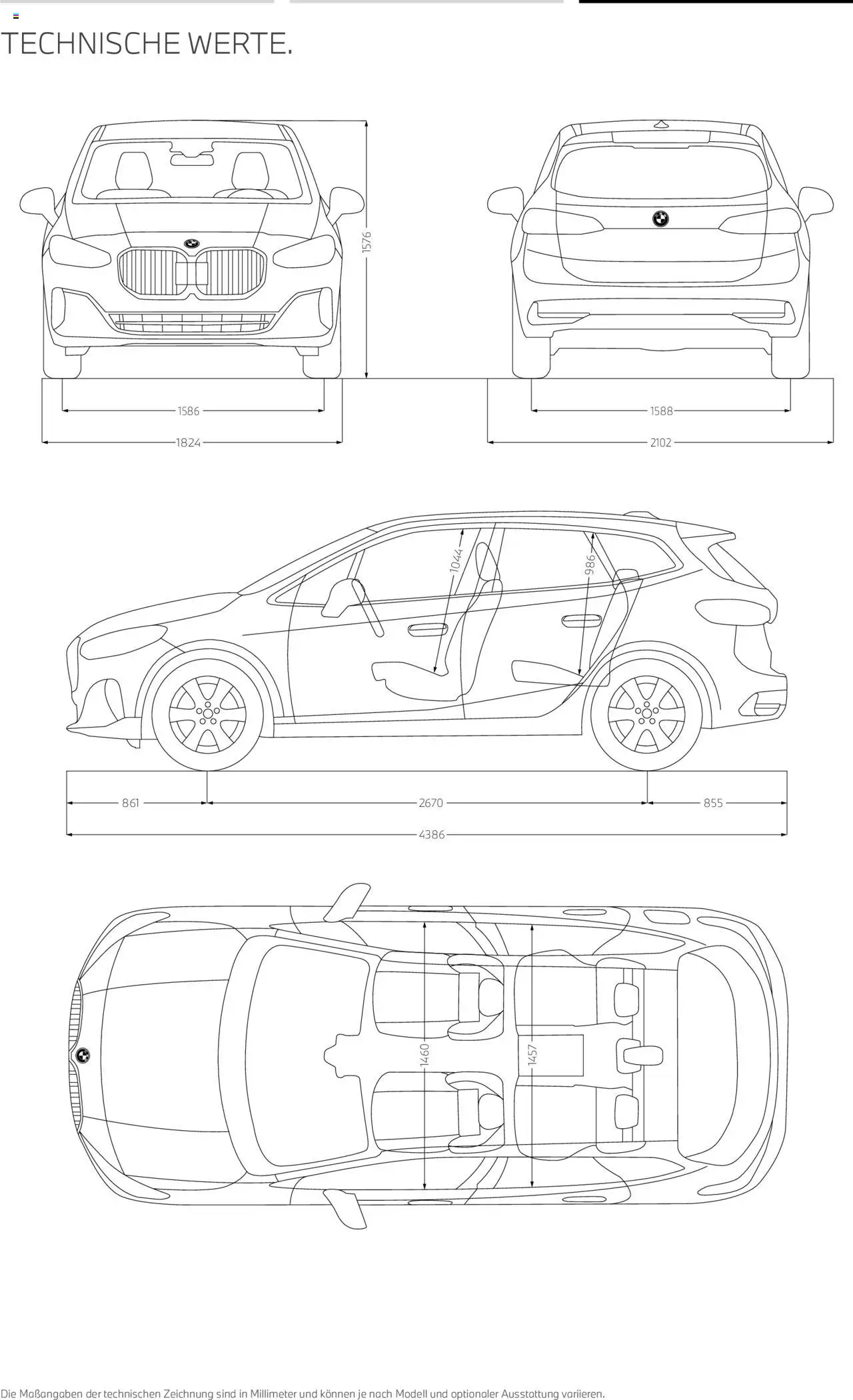 BMW 2er Active Tourer - Seite 28 - gültig ab 01.07.2025