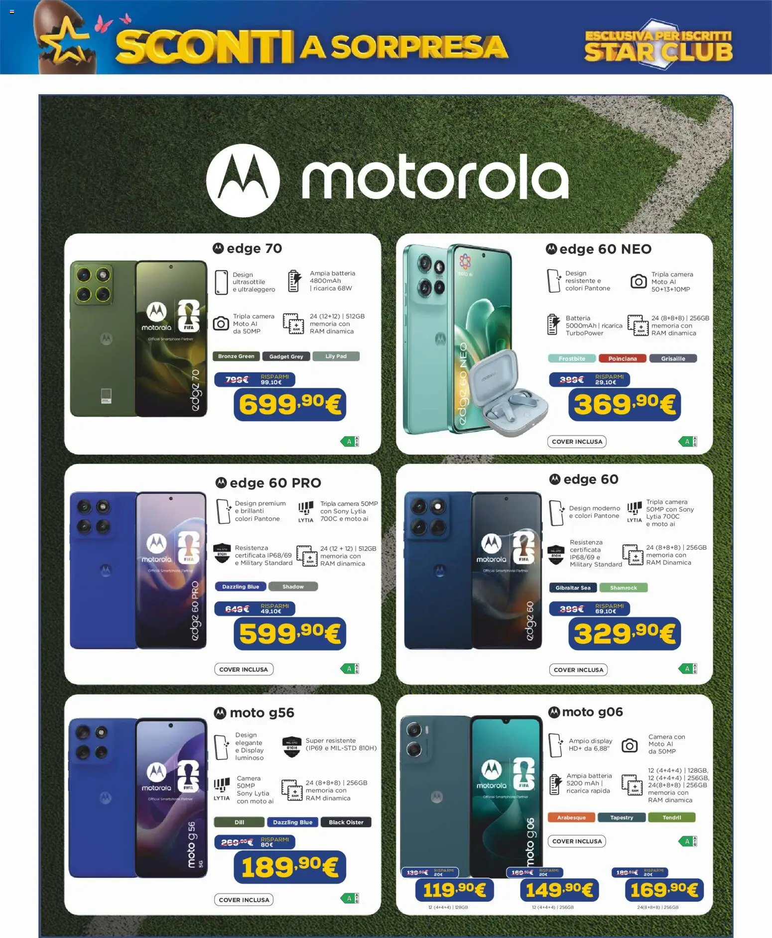 Euronics volantino - pagina 25 - valido dal 19/03/2026