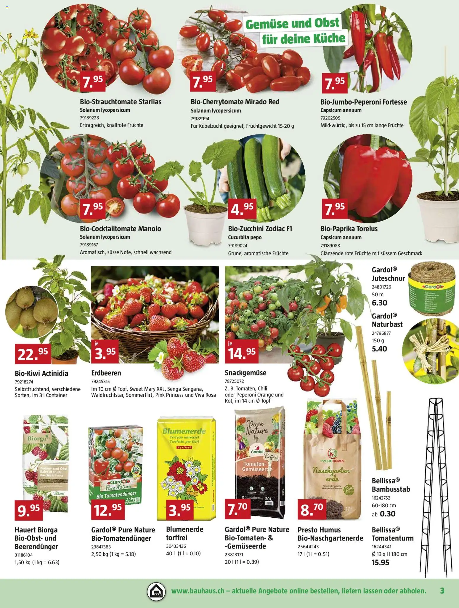 Bauhaus aktionen - page 3- valid from 23.03.2026