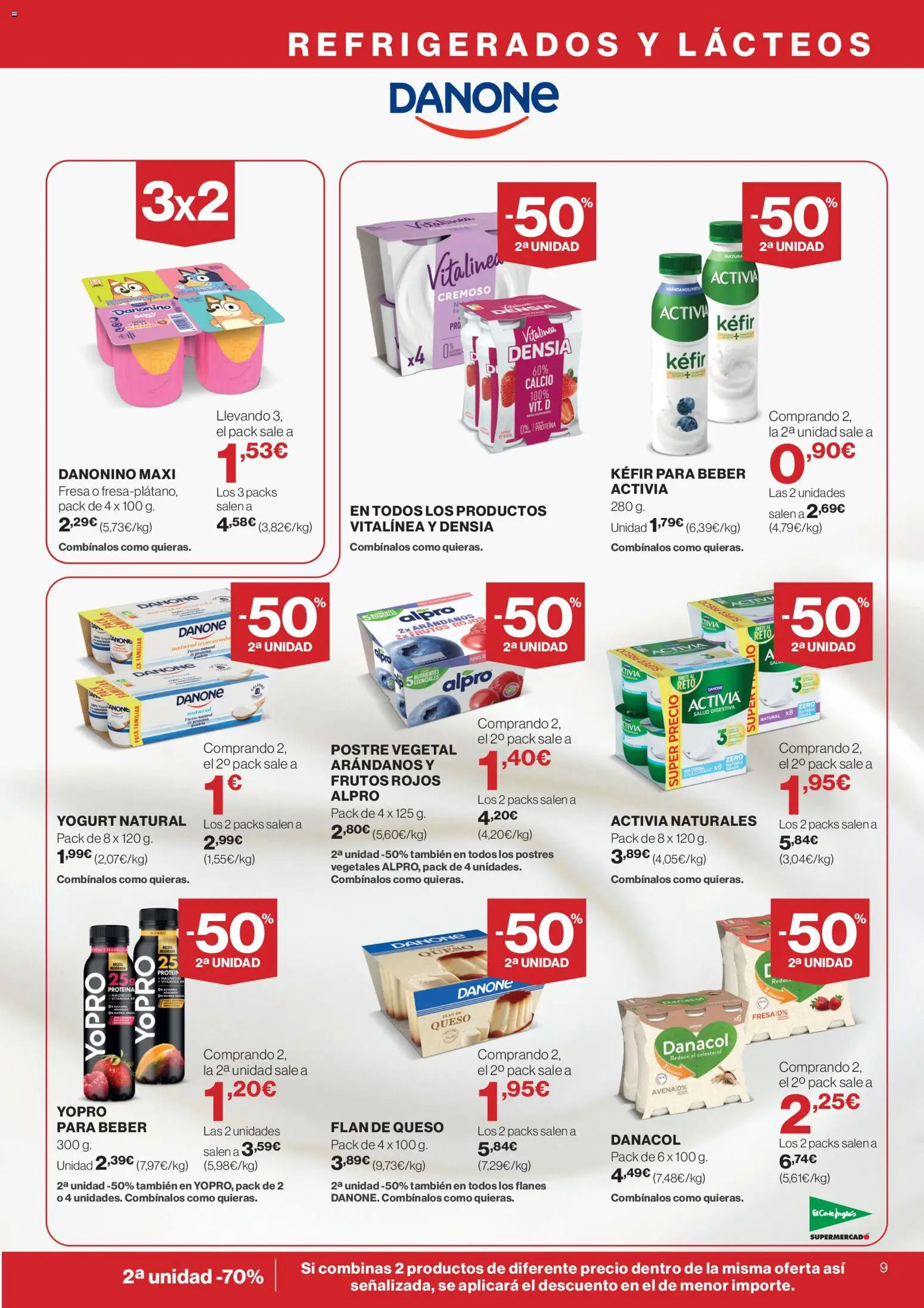 El Corte Inglés ofertas - Página de 9 - Válido desde 09/04/2026