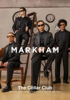 Preview Markham Specials valid from 20/09/2025