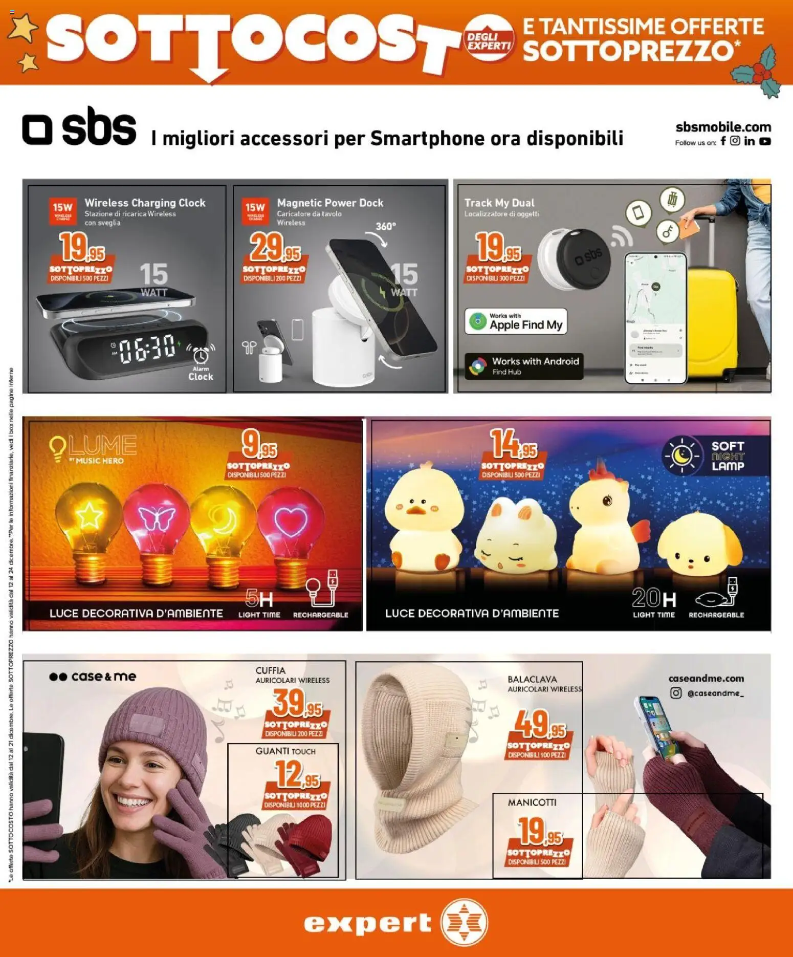 Volantino Expert	 - pagina 10 - valido dal 12/12/2025