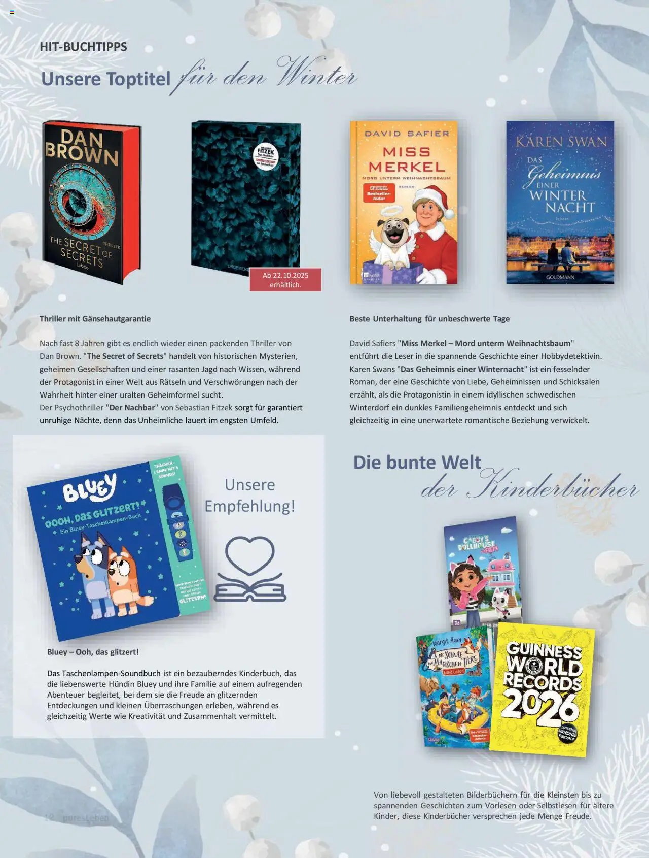 HIT Pures Leben - Seite 12 - gültig ab 01.10.2025