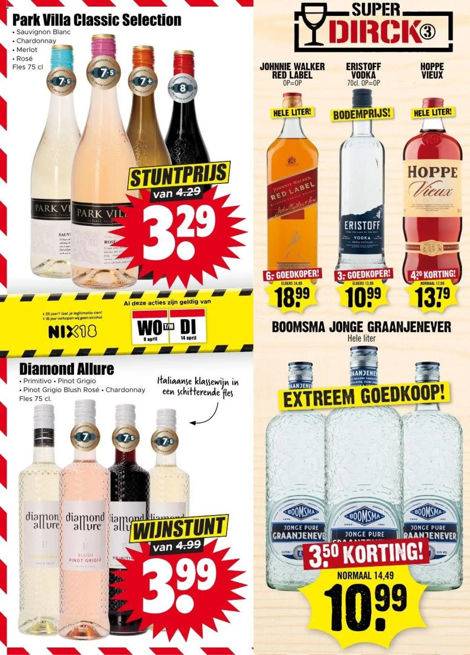 Dirk folder week 15 - page 25- valid from 08-04-2026