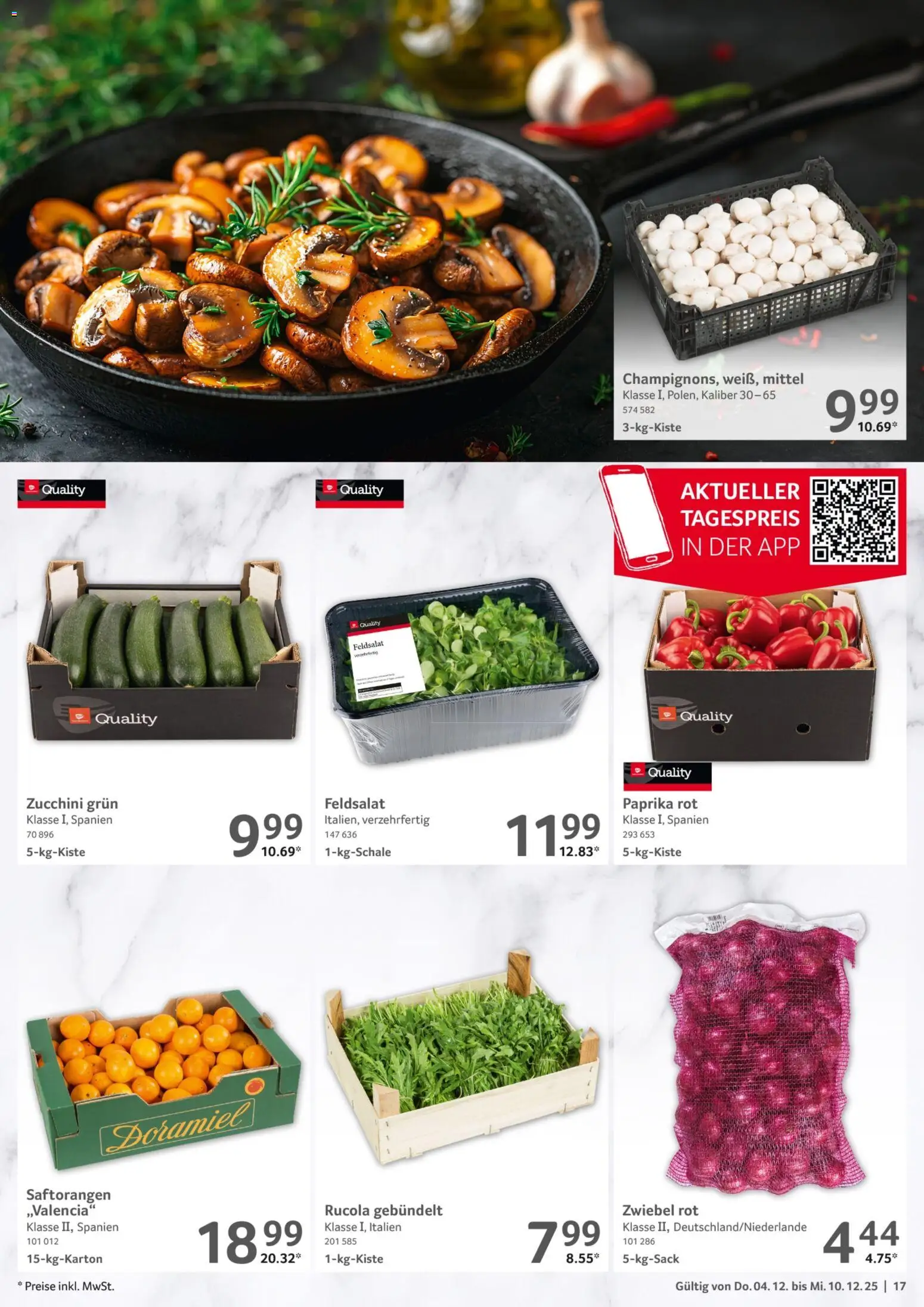 Selgros Prospekt 	 - Seite 17 - gültig ab 04.12.2025