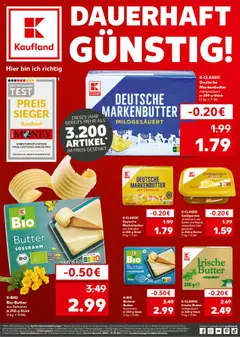 Kaufland DE - DE Folder geldig vanaf 16-09-2025
