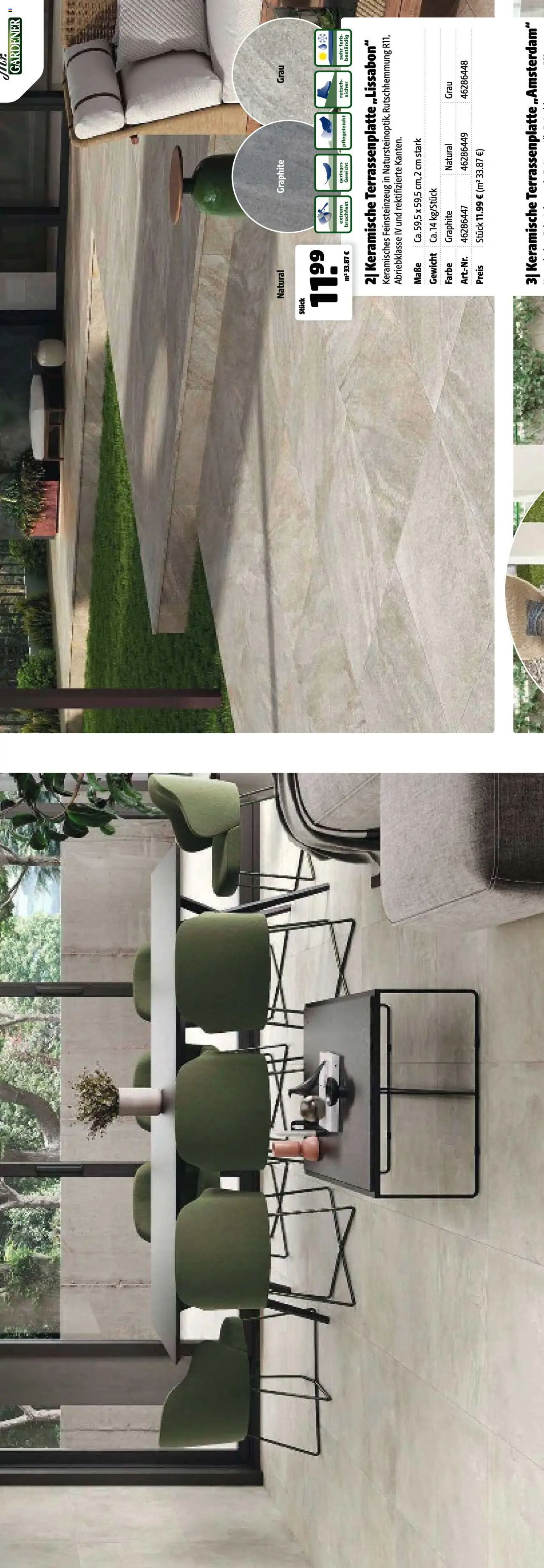 Hagebau Katalog Gartenbaustoffe - Seite 20 - gültig ab 02.03.2025