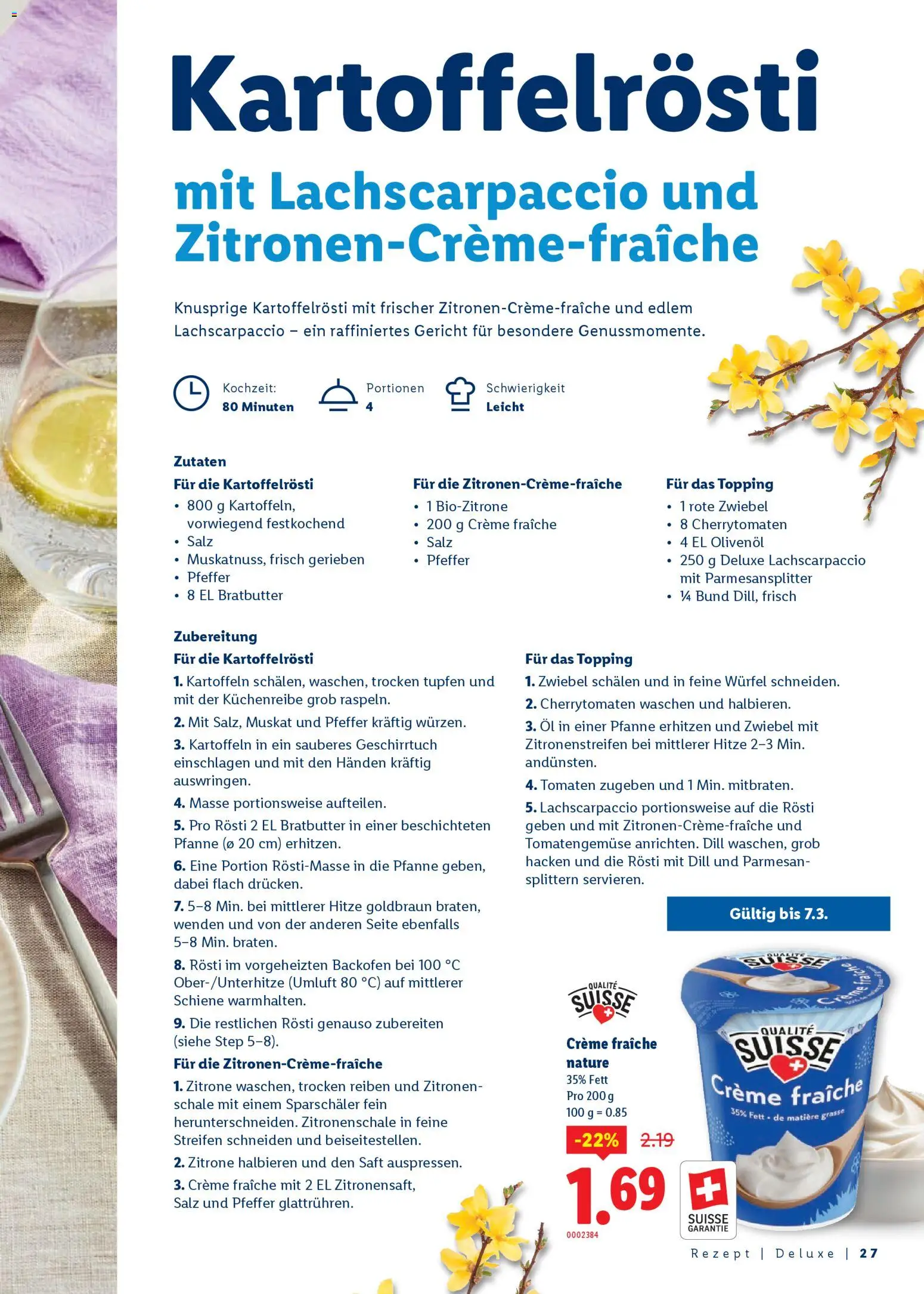 Lidl Aktionen Ostern - page 27- valid from 26.02.2026