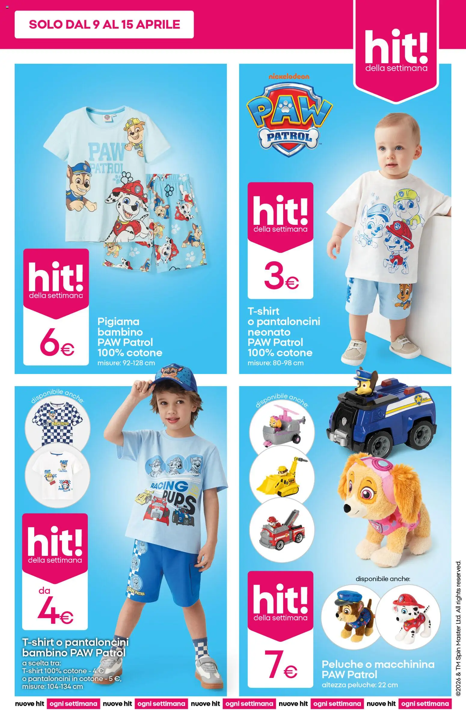 Pepco volantino - pagina 4 - valido dal 09/04/2026