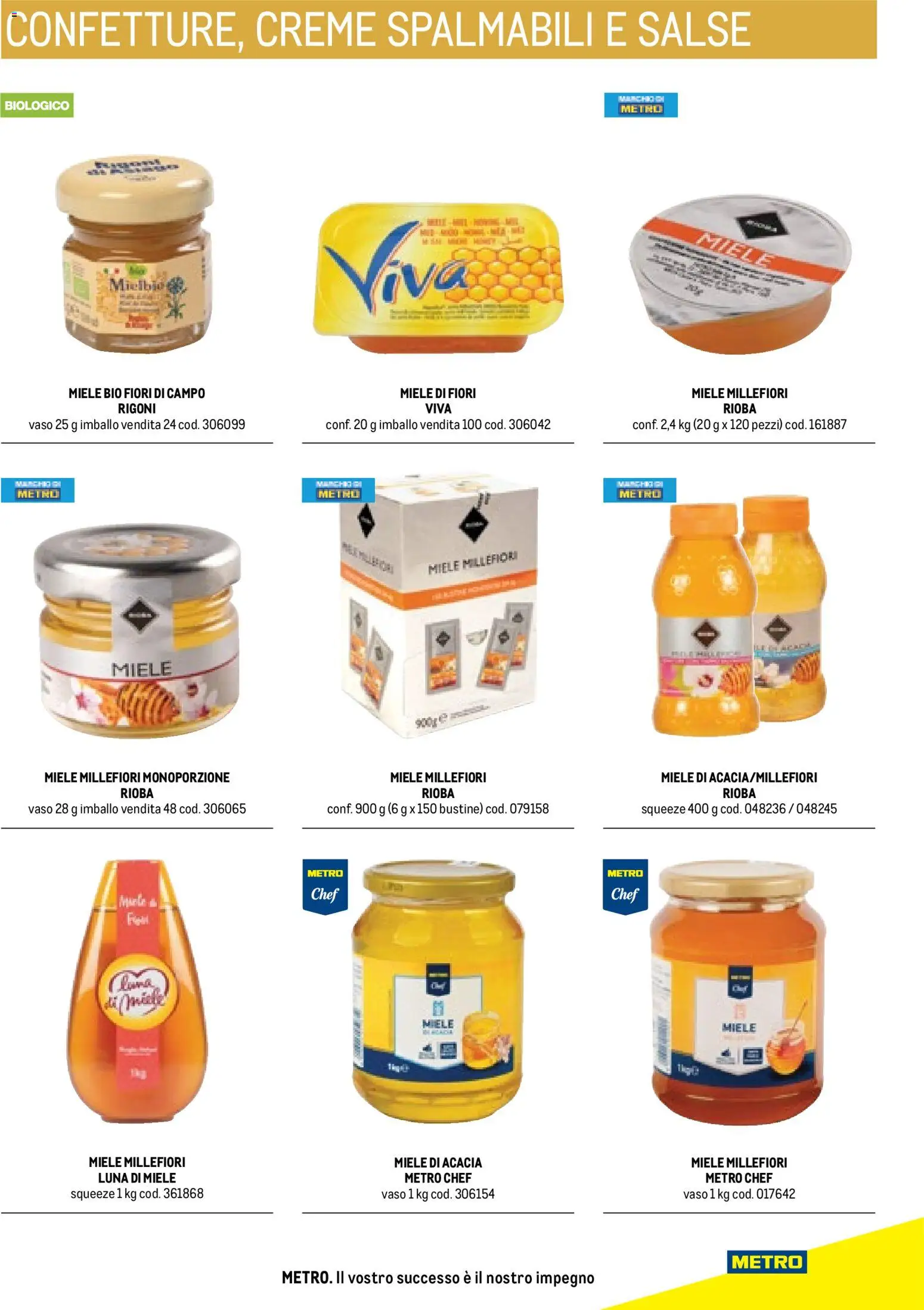 Metro Hotel catalogo - pagina 7 - valido dal 17/10/2025