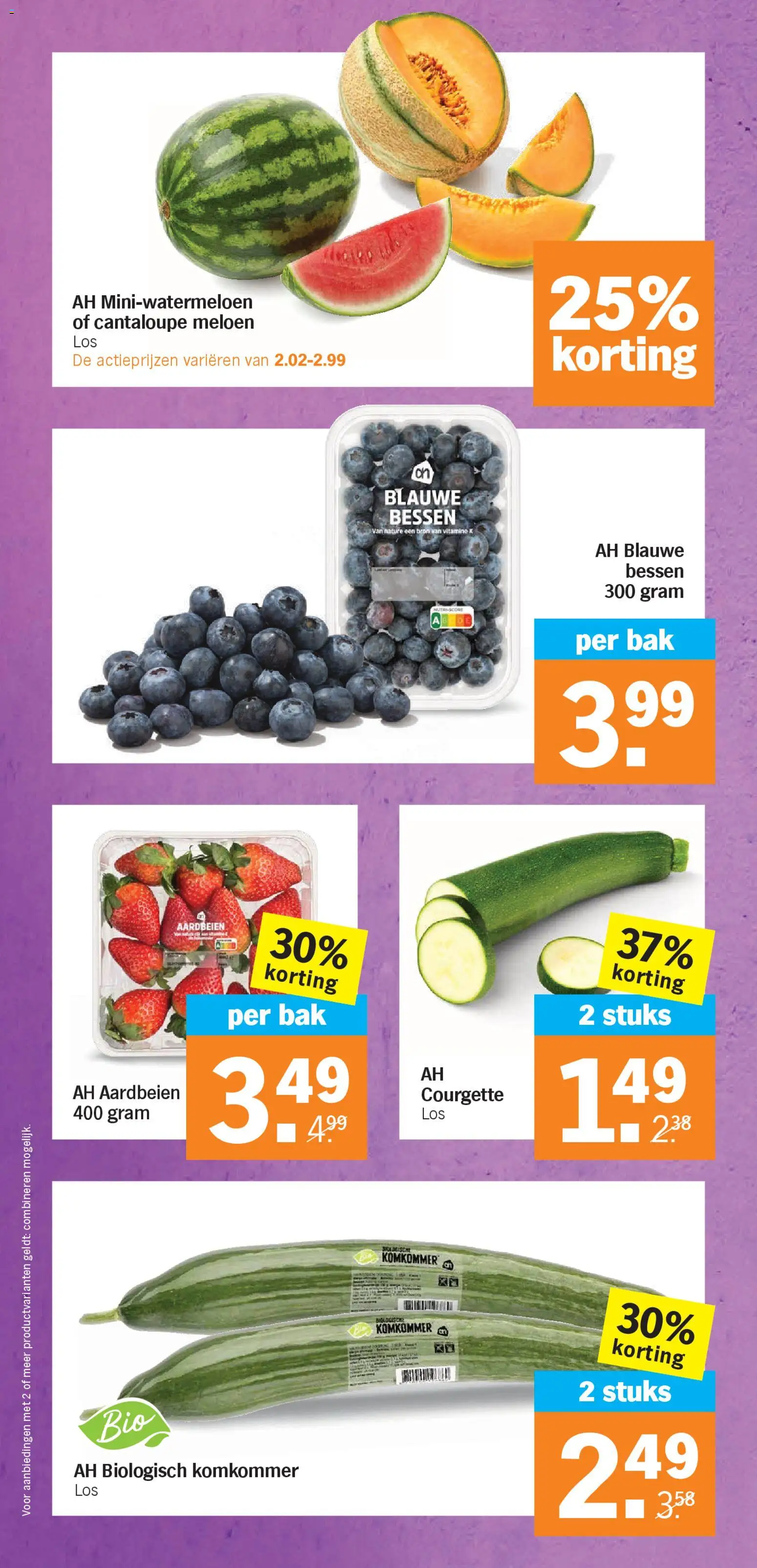 Albert Heijn folder week 14 - page 24- valid from 30-03-2026