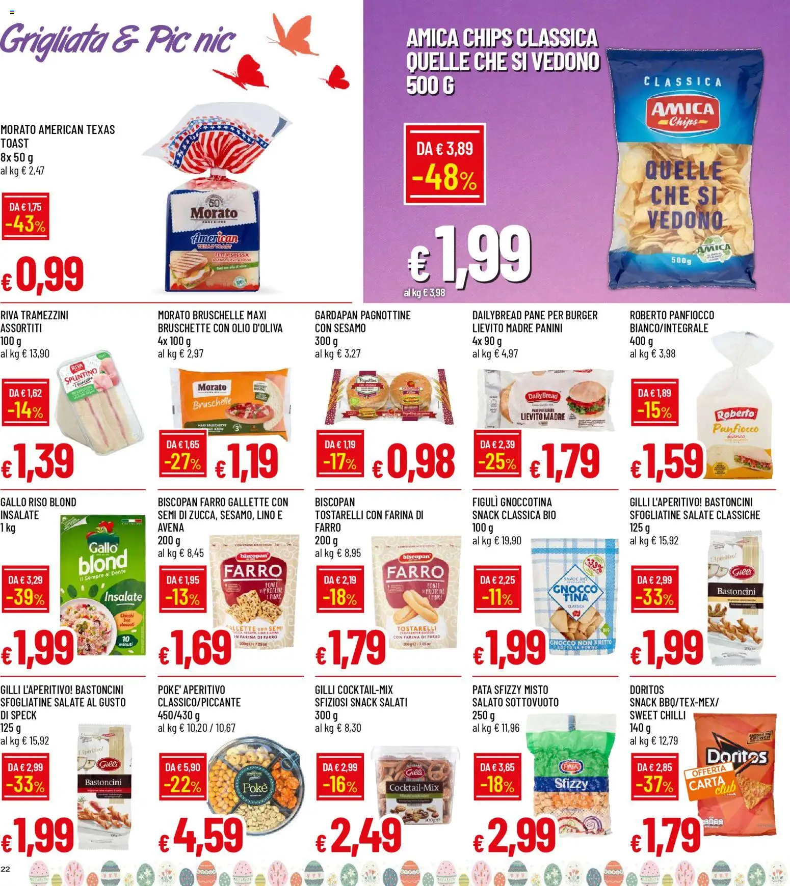 Galassia volantino - pagina 22 - valido dal 26/03/2026