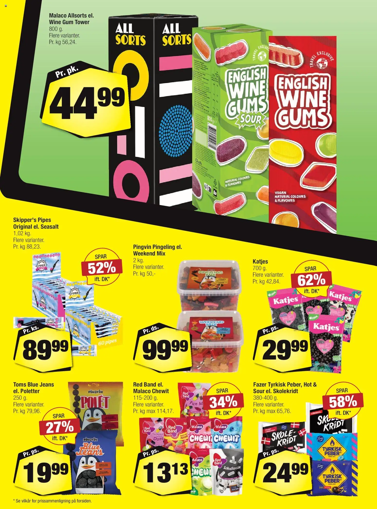 Calle - Tilbudsavis - page 3- valid from 18/03/2026