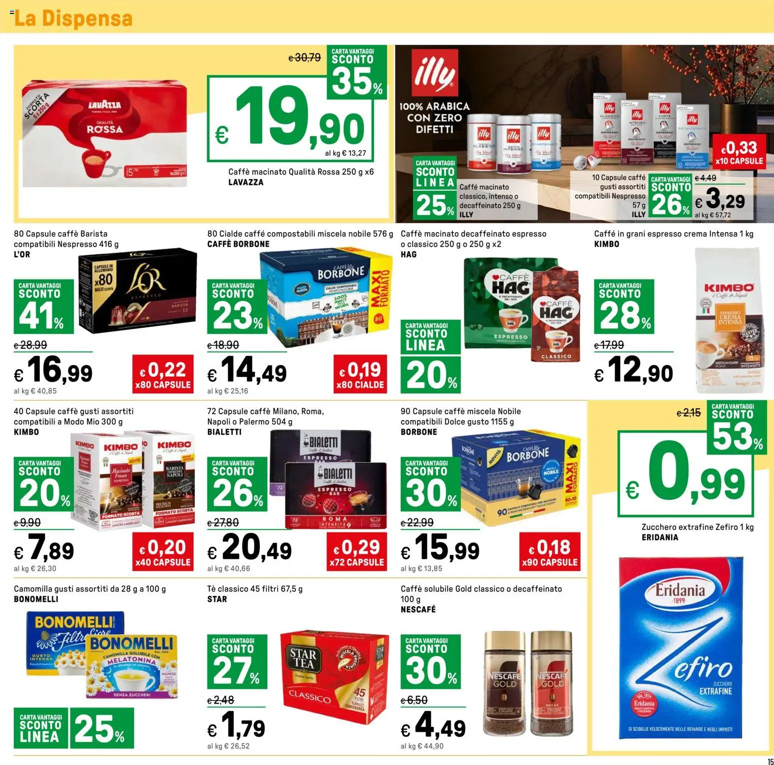 Iper volantino - pagina 15 - valido dal 27/03/2026