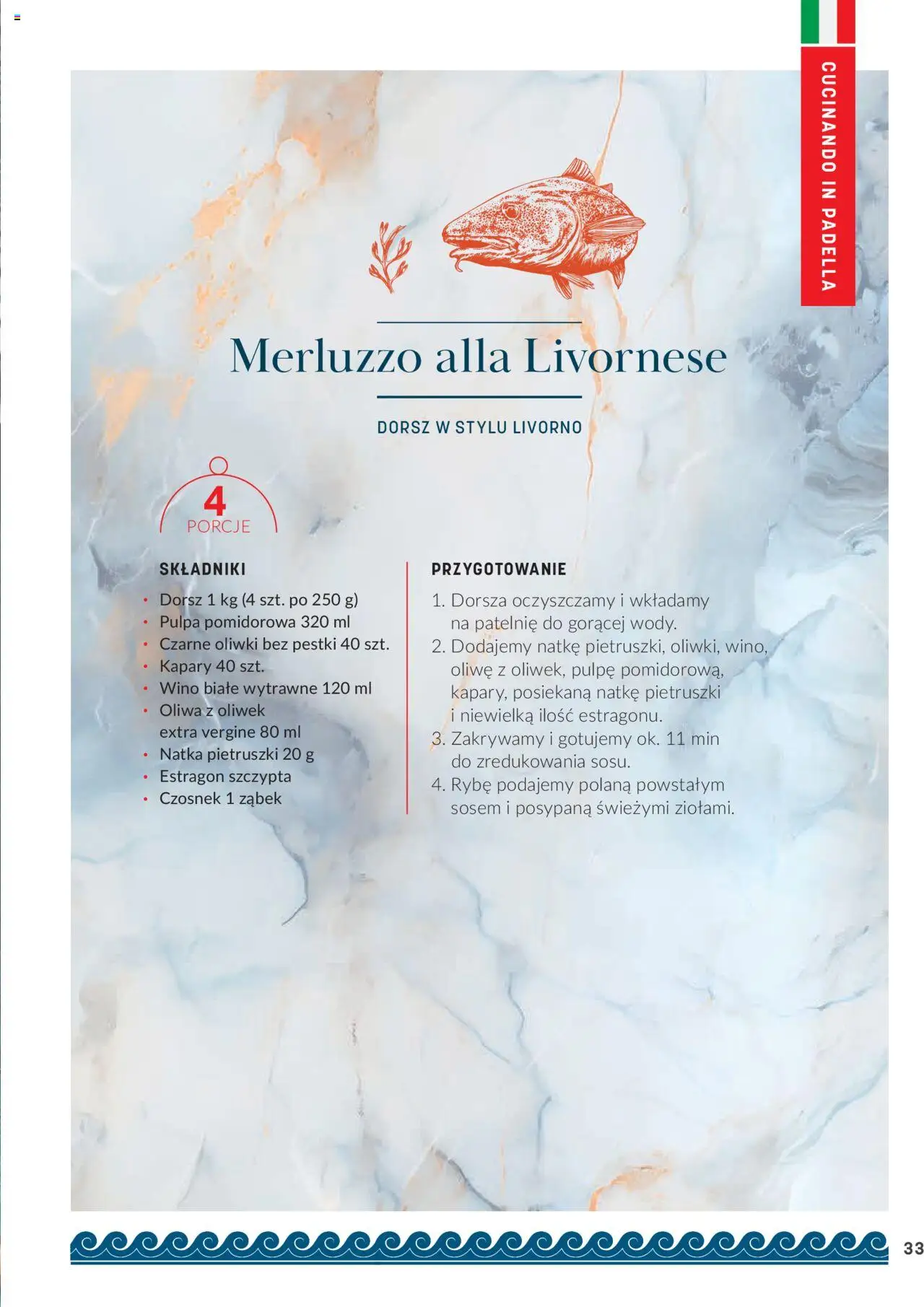 Makro Gazetka - Ryby i owoce morza - strona 33- ważny od 07.02.2024