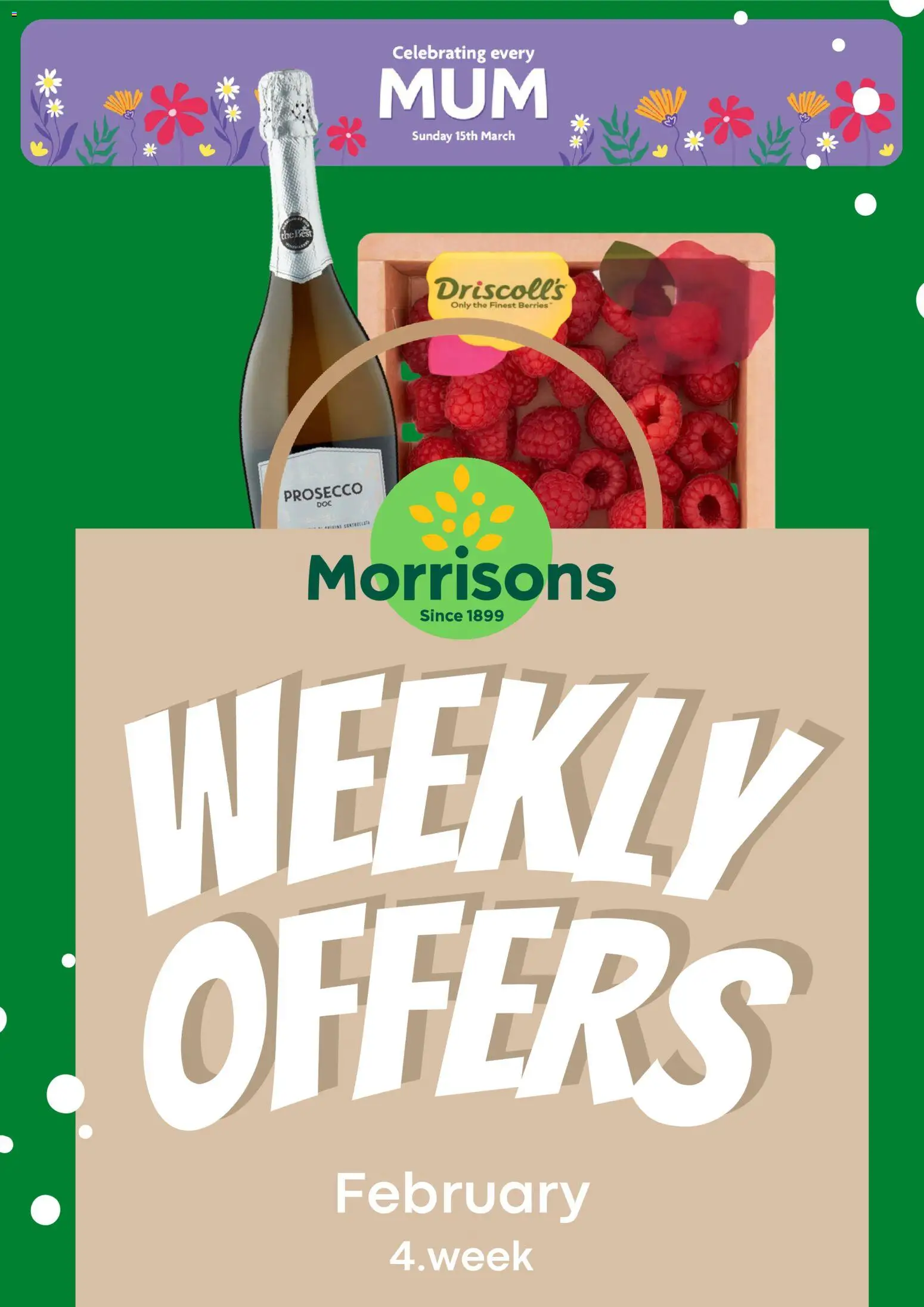 Morrisons - Weekly offers - page 1- valid from 23/02/2026
