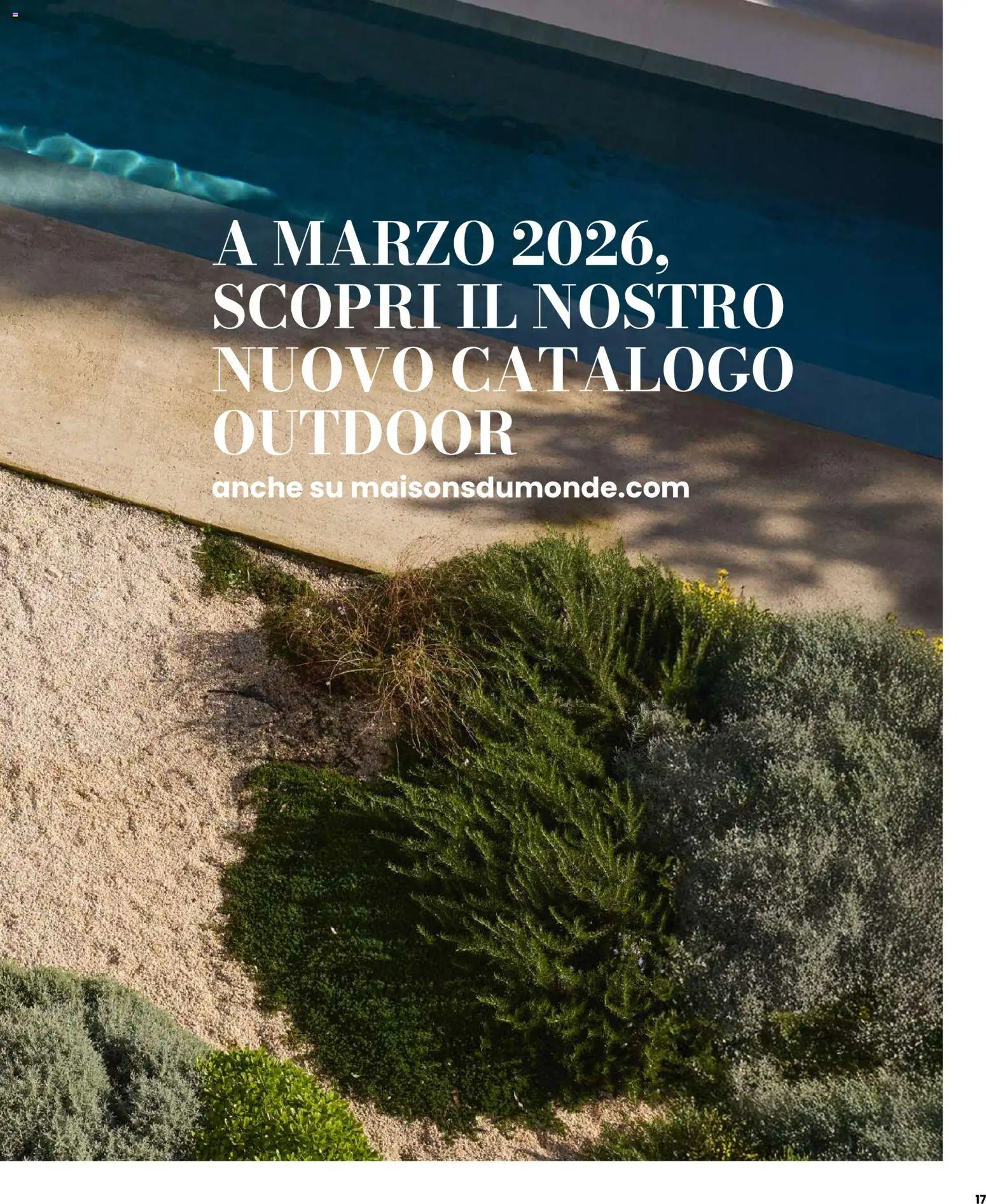 Volantino Maisons du Monde	 - pagina 17 - valido dal 12/02/2026