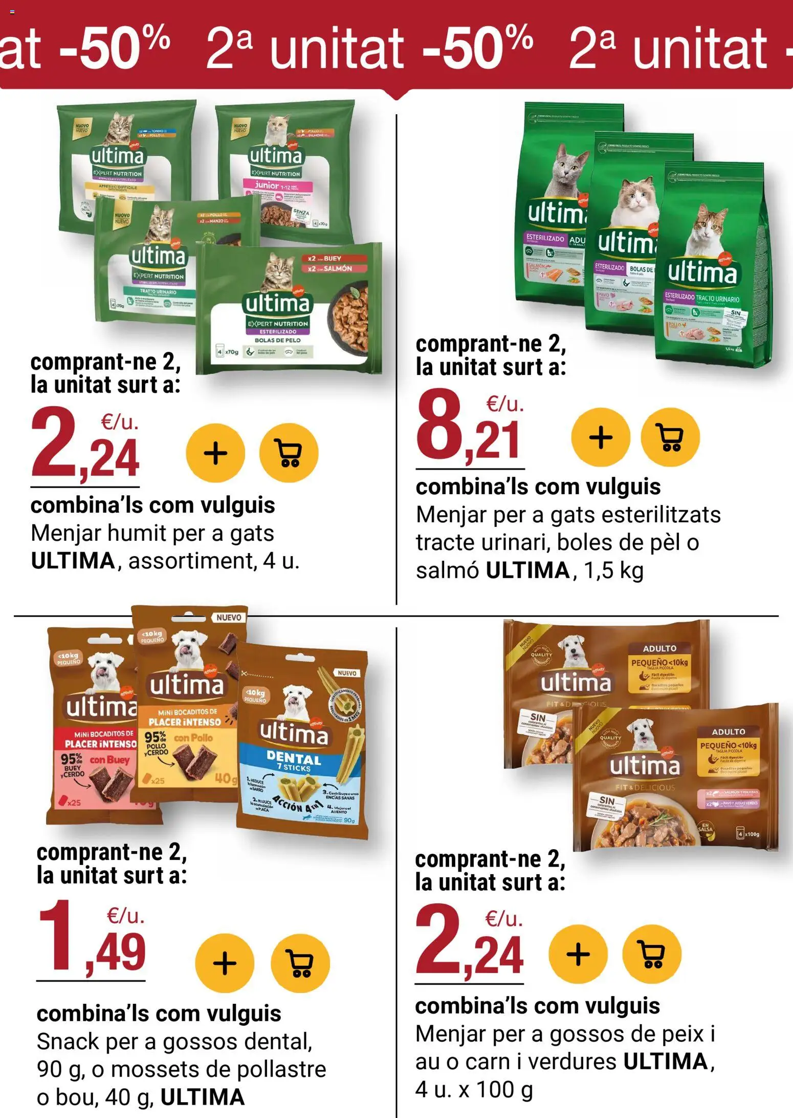 Bonpreu folleto - Página de 38 - Válido desde 03/03/2026