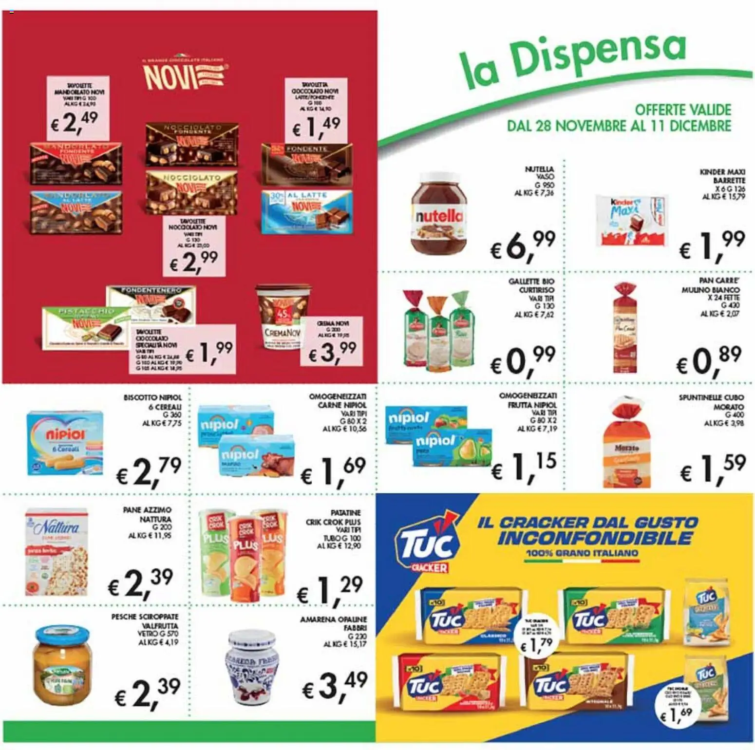 Coal - Promozione dal 28 novembre all'11 dicembre - pagina 20 - valido dal 28/11/2025