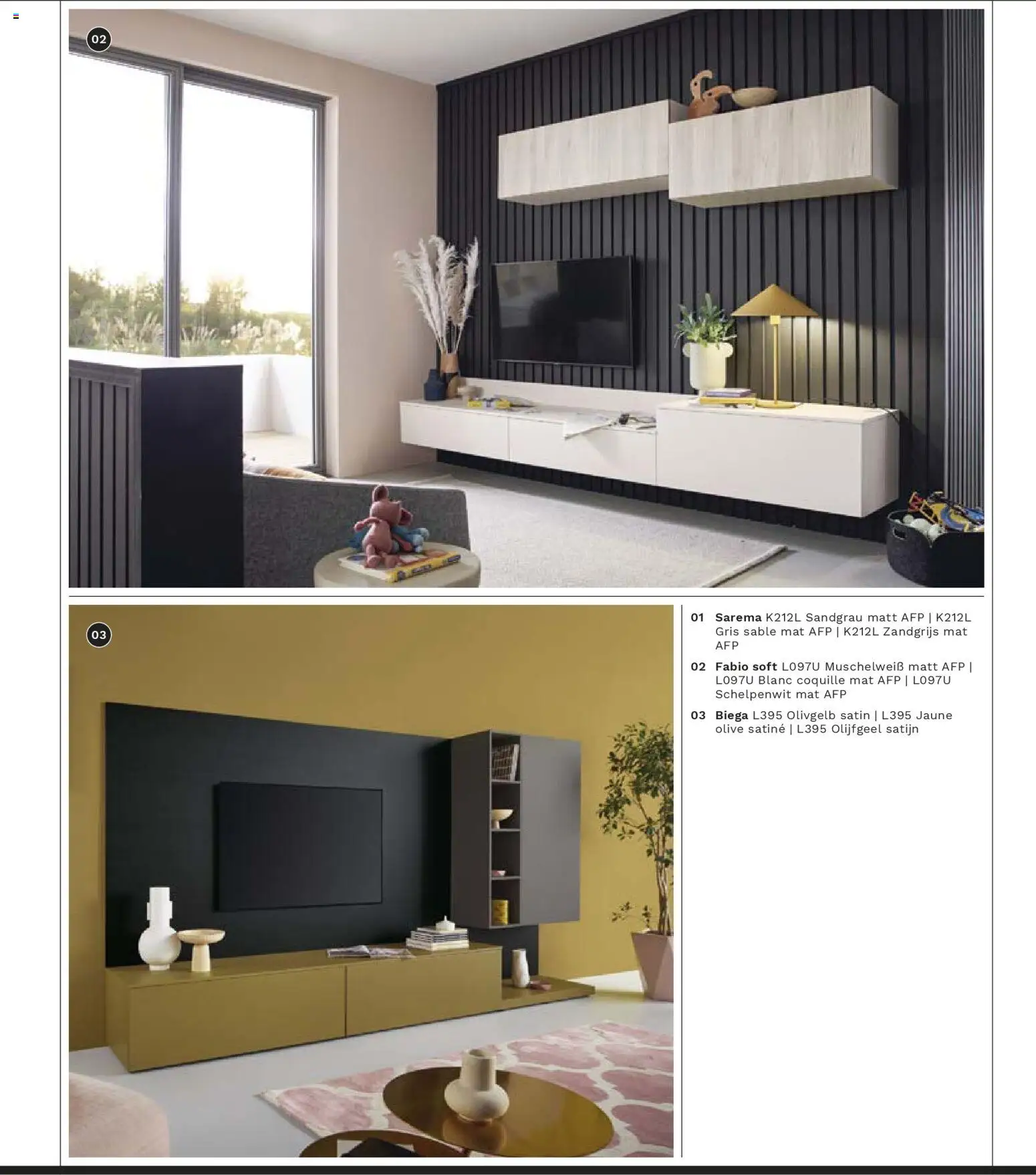 Ostermann Interline Küchenprospekt 2026 - Seite 149 - gültig ab 01.01.2026