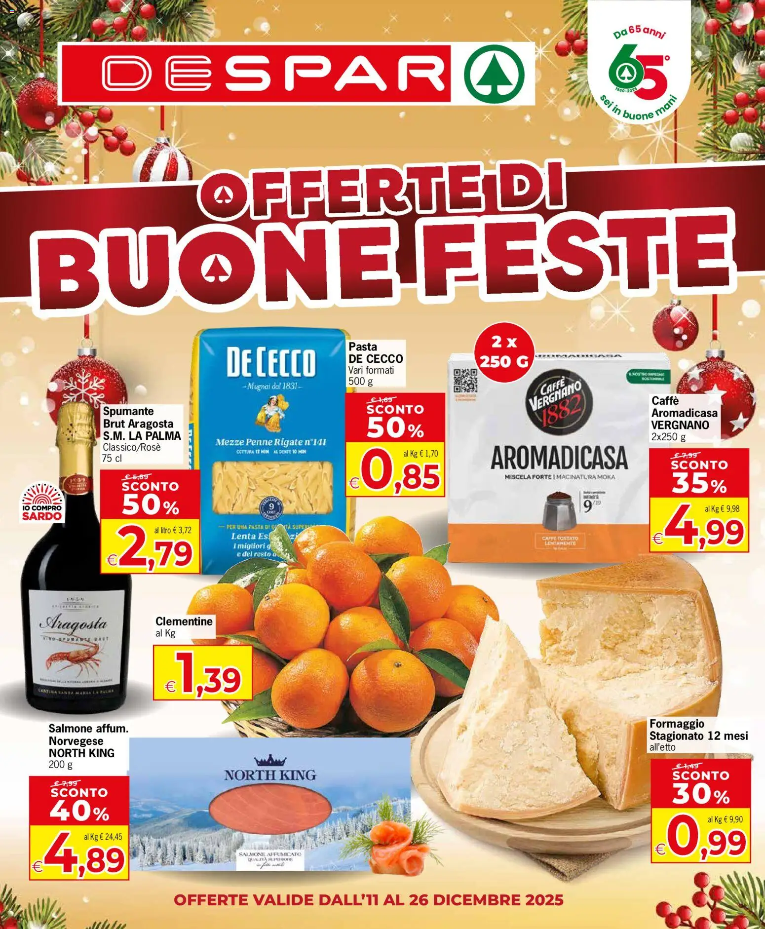 Despar Express catalogo - pagina 1 - valido dal 11/12/2025