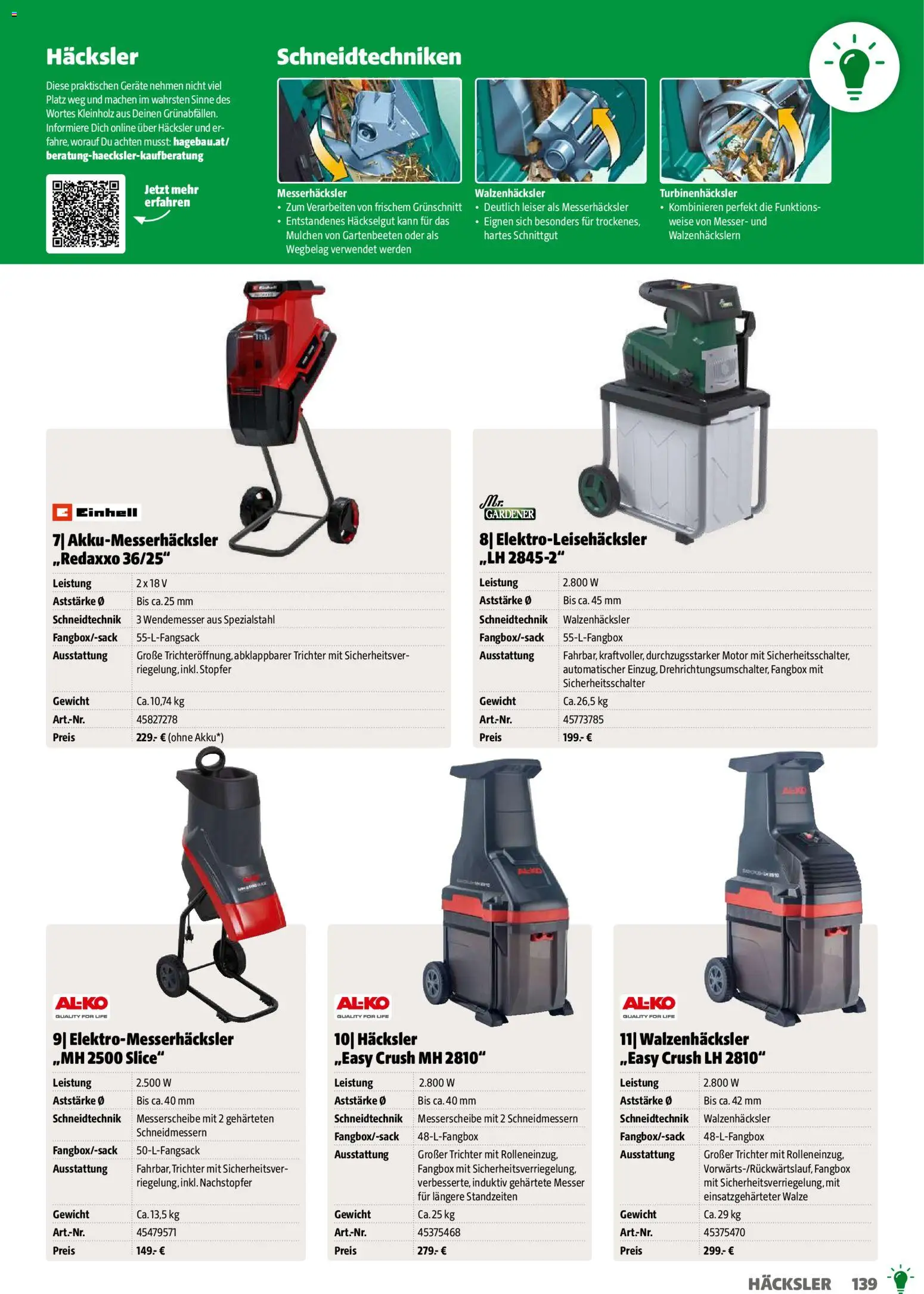 Hagebau Gartenjahr - page 139- valid from 13.03.2026