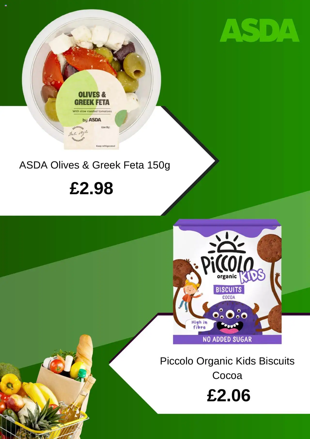 Asda - Weekly offers - page 4- valid from 22/07/2025