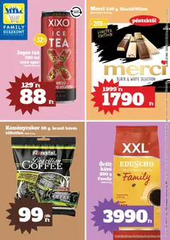 Előnézet Family Diszkont Akciós újság érvényes 2026.02.19.-tól