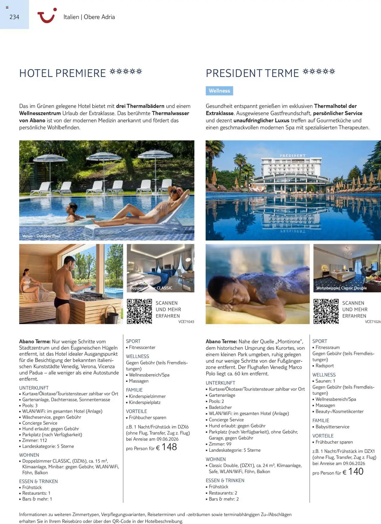 Aida - Urlaub mit eigener Anreise  - Seite 234 - gültig ab 01.11.2025