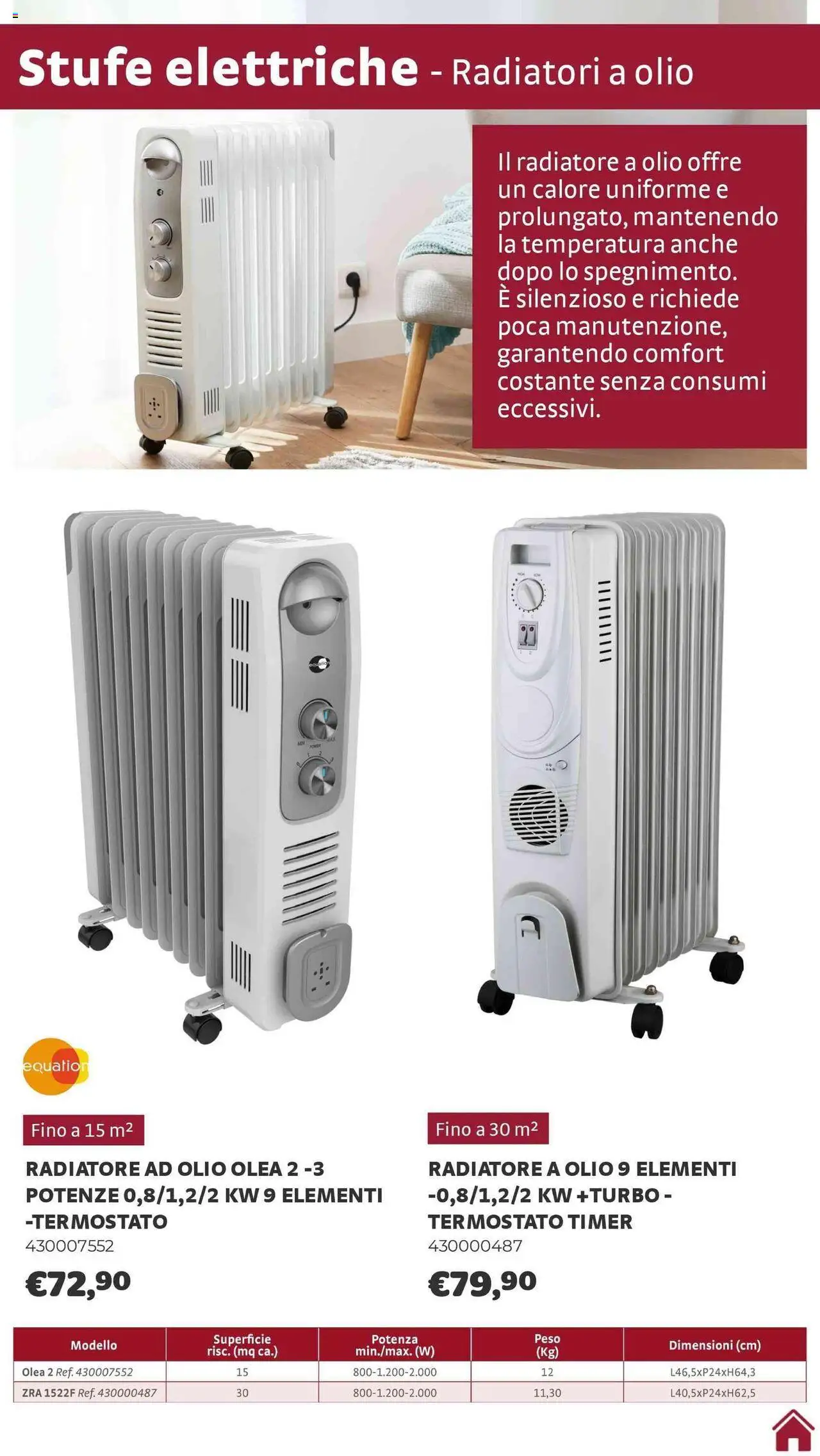 Brico Center Riscaldamento catalogo - pagina 8 - valido dal 01/10/2025