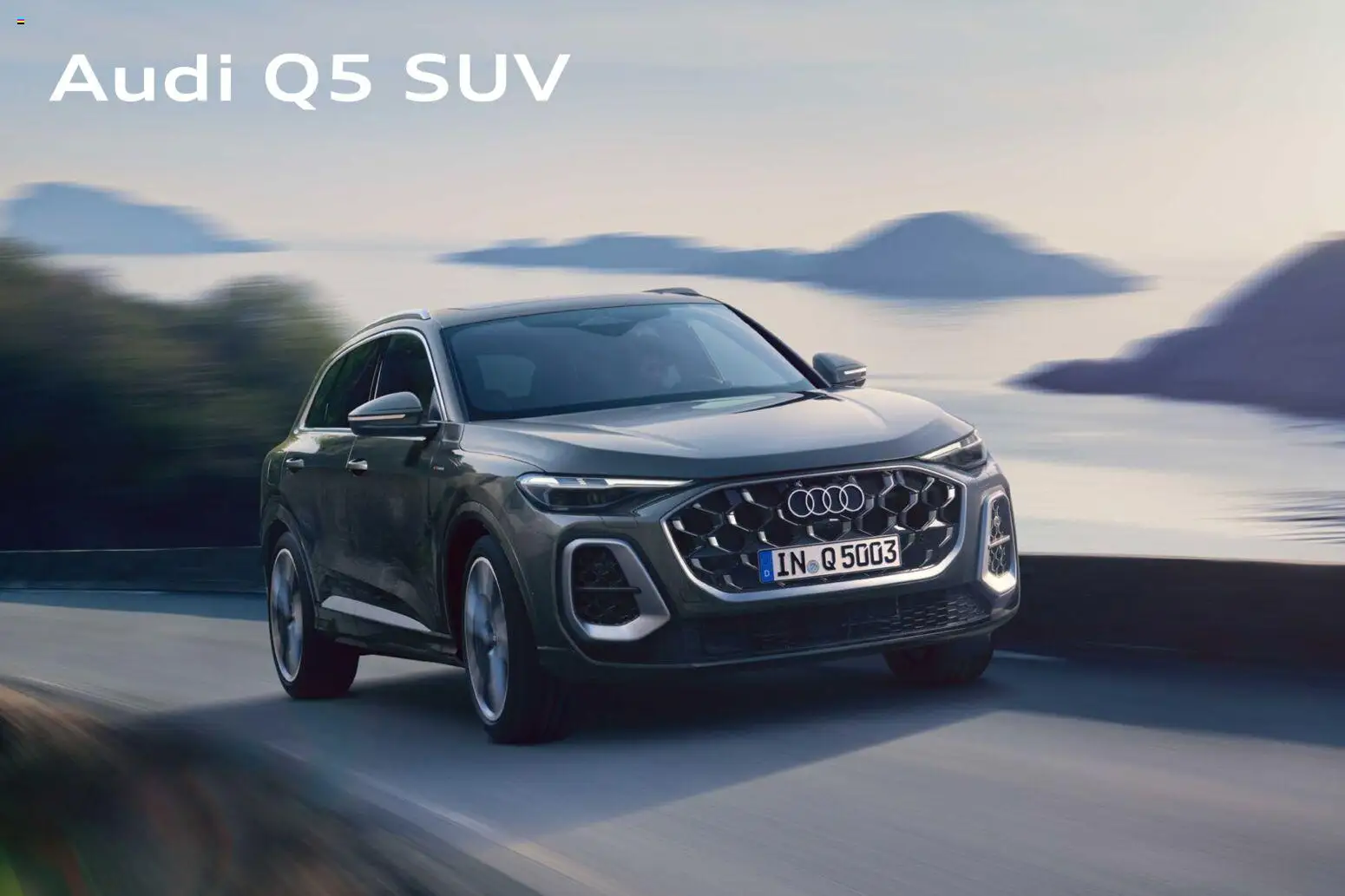 Audi Q5 - Seite 4 - gültig ab 28.10.2025