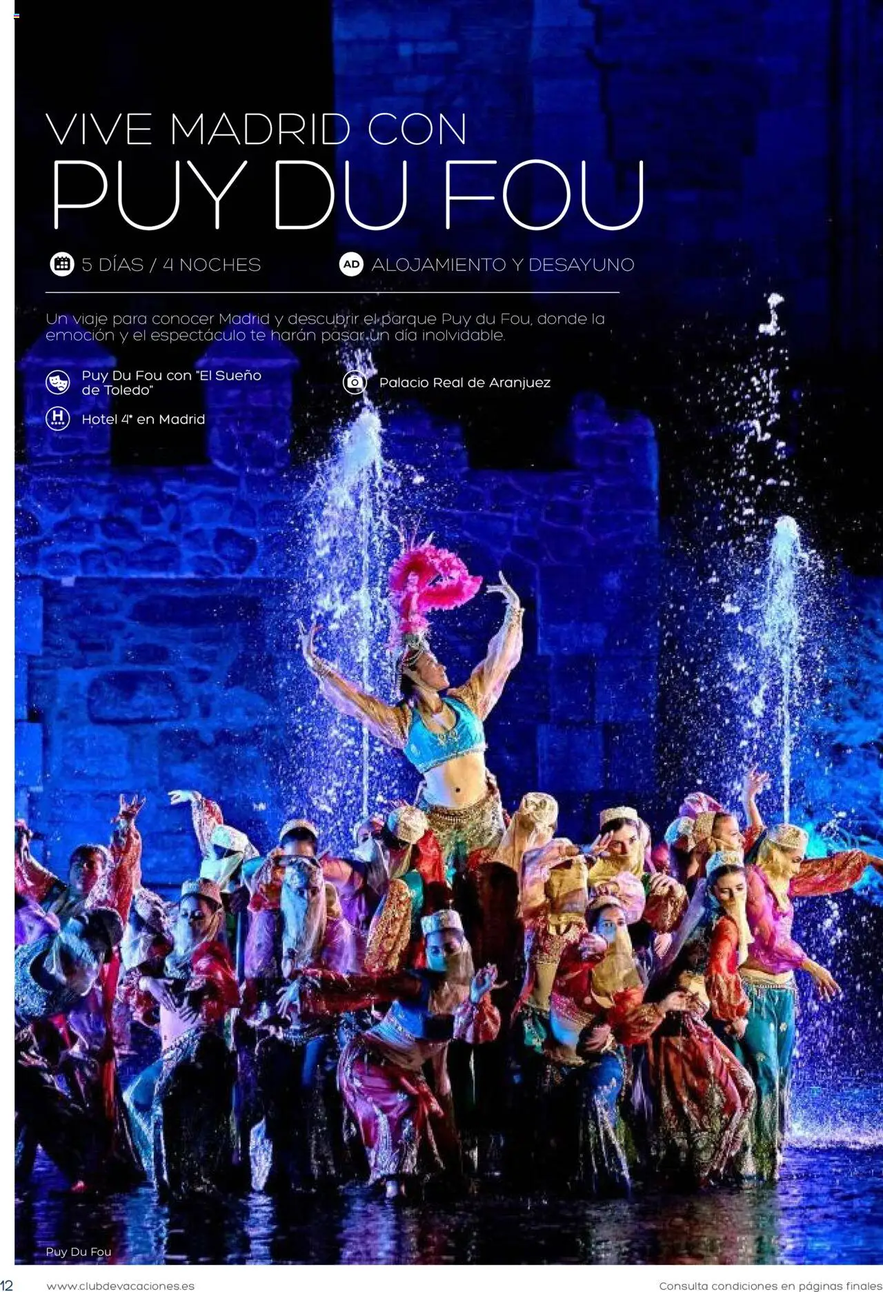 Viajes El Corte Inglés - Adineko - Página de 12 - Válido desde 28/03/2025