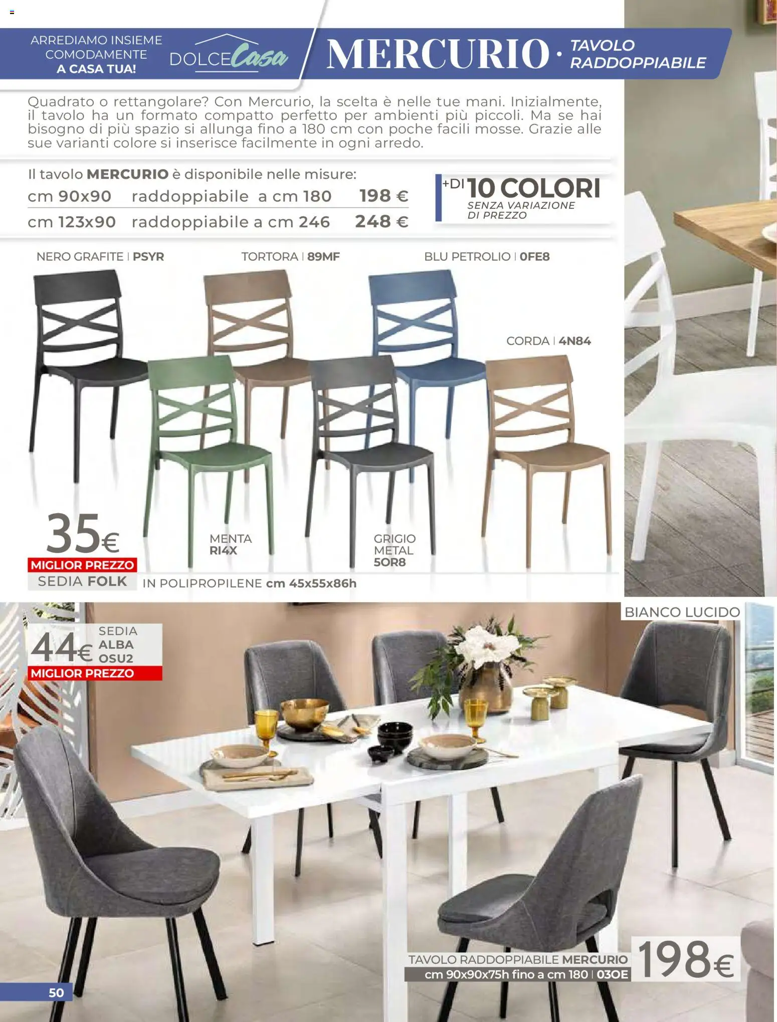 Mondo Convenienza volantino - pagina 52 - valido dal 01/04/2026