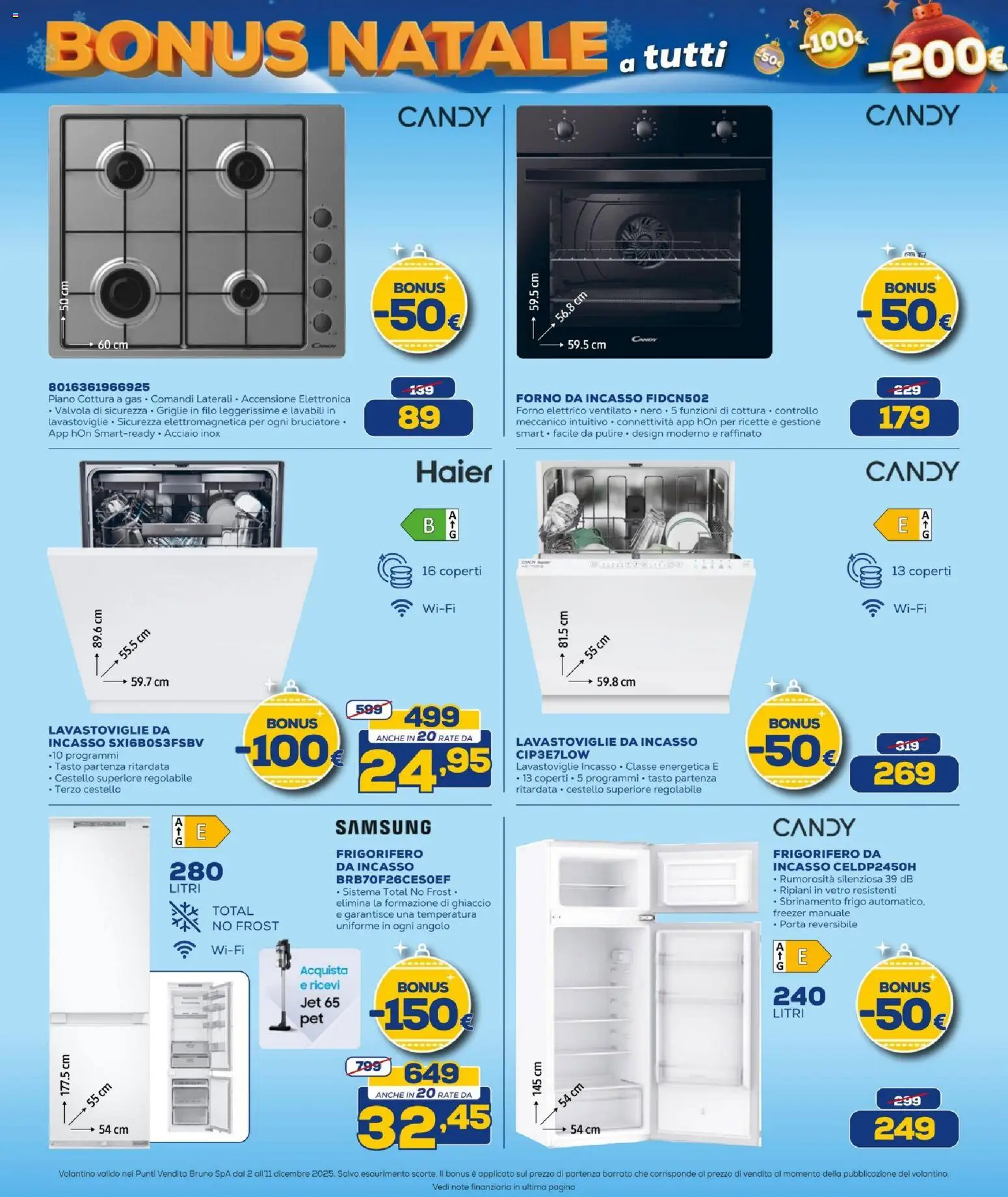BRUNO Milazzo catalogo - pagina 21 - valido dal 02/12/2025