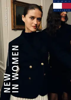 Προεπισκόπηση Tommy Hilfiger - Kατάλογος 01/2026 ισχύει από 06/01/2026