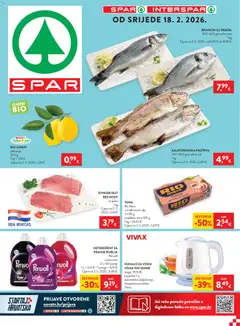 Spar katalog od 18.02.2026