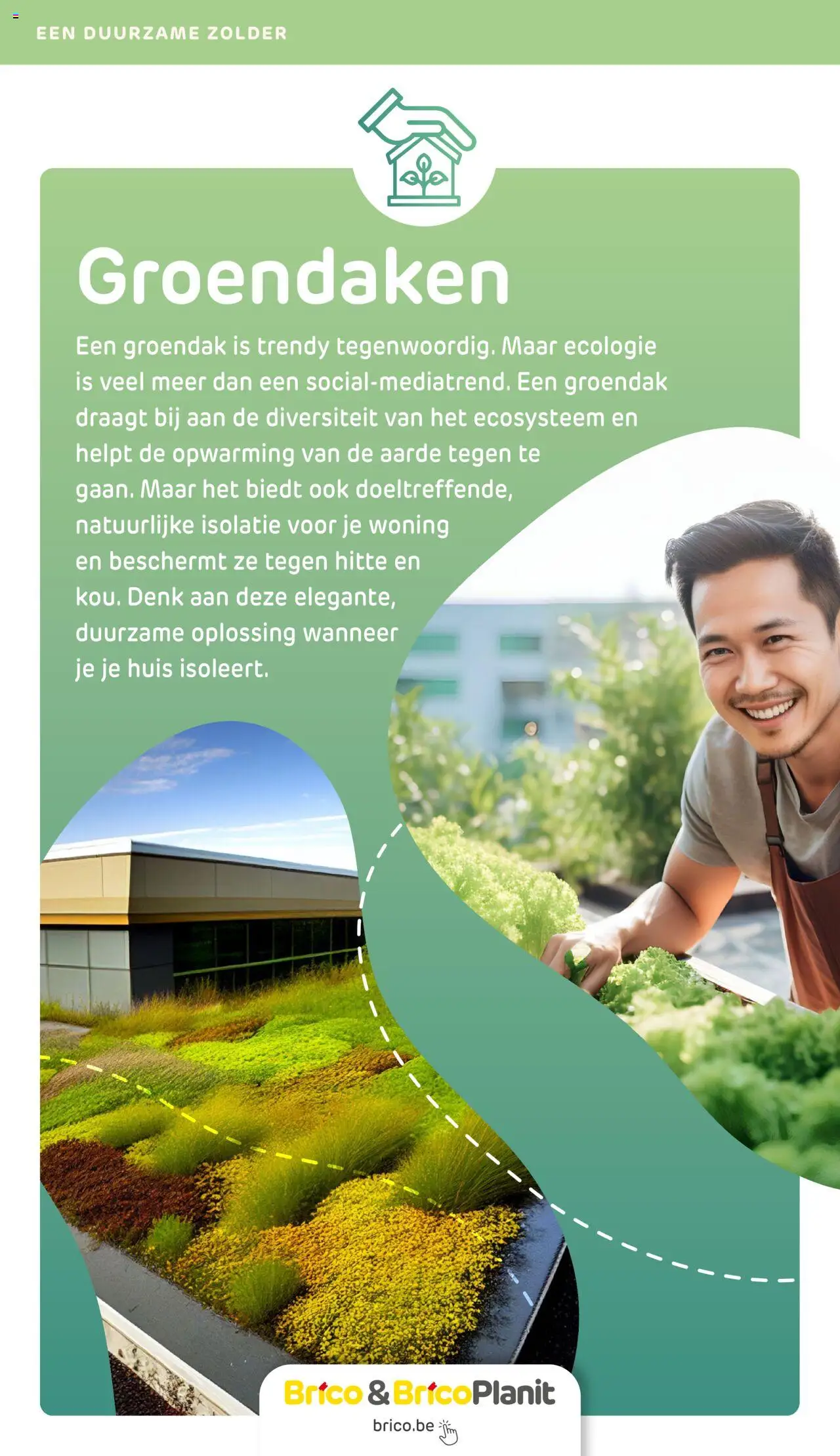 Brico Duurzaamheidsmagazine - pagina 29- geldig vanaf 20/02/2024