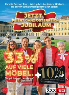 Vorschau XXXLutz Prospekt aktuell gültig ab 14.10.2025