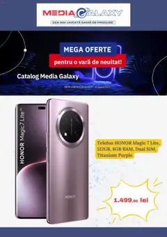 Catalog Media Galaxy valabil de la 07.08.2025