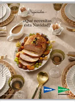 Vista previa del folleto El Corte Inglés ofertas válido desde 01/12/2025