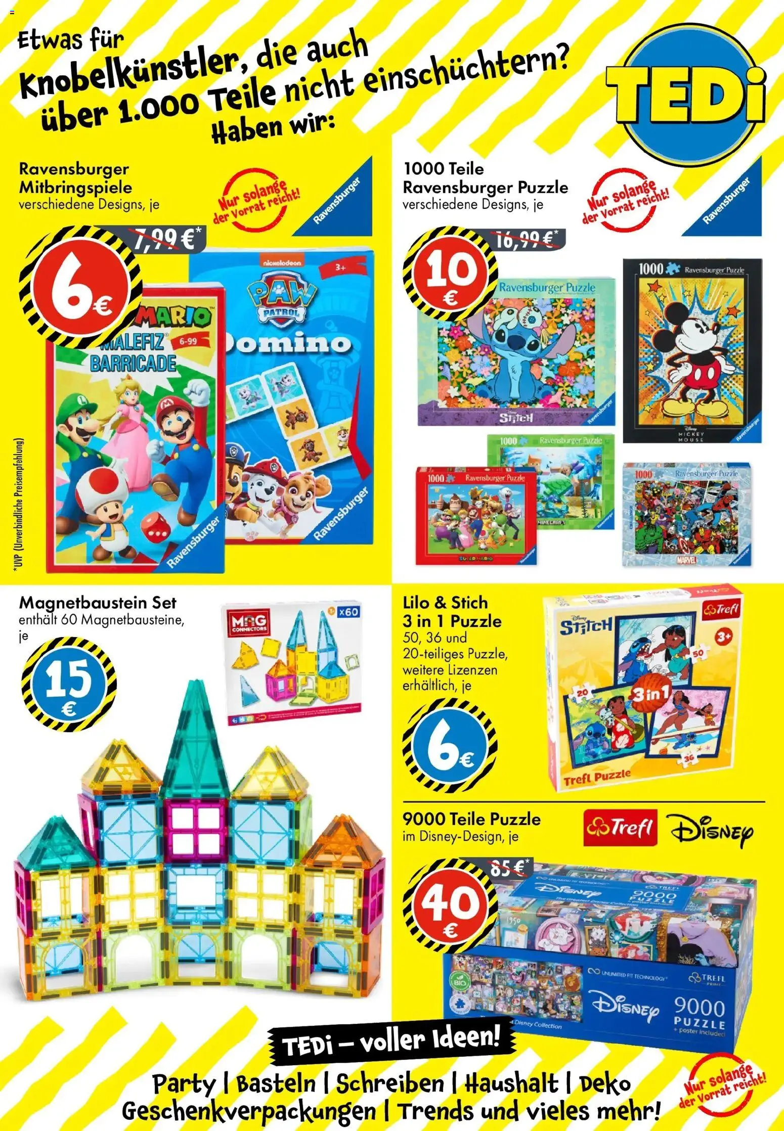 TEDi Prospekt 	 - Seite 21 - gültig ab 05.12.2025