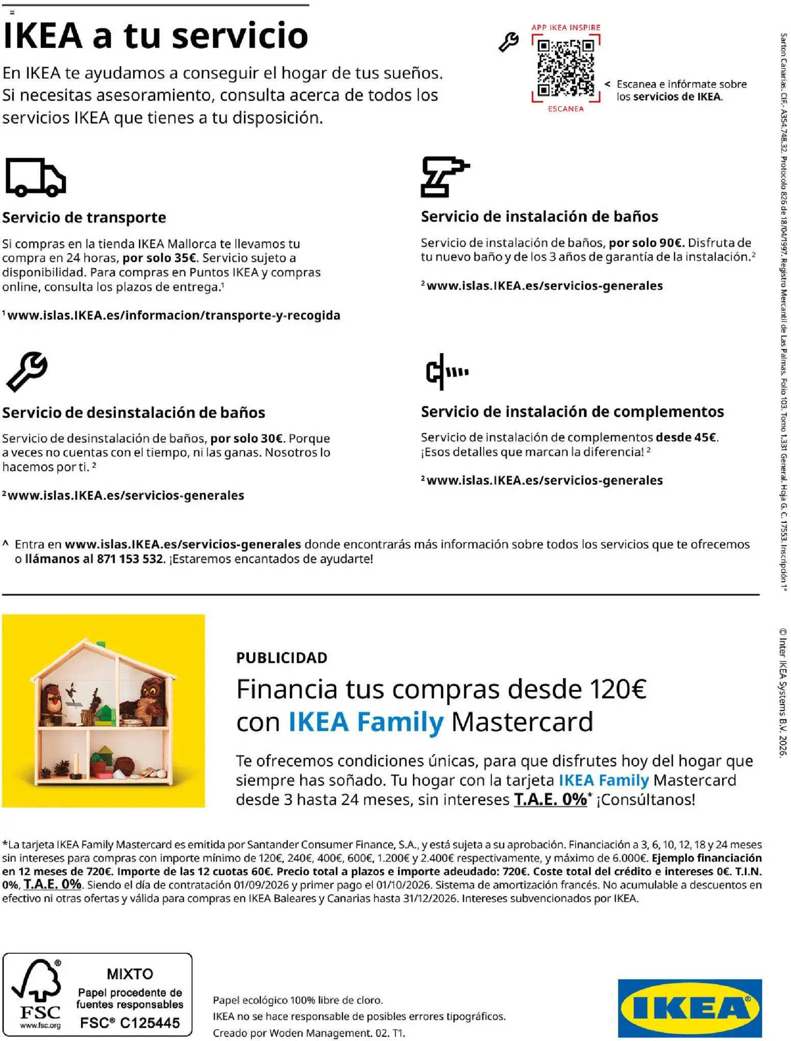 Catálogo IKEA Baños - Página de 64 - Válido desde 01/02/2026