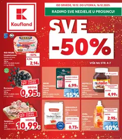 Kaufland katalog od 10.12.2025