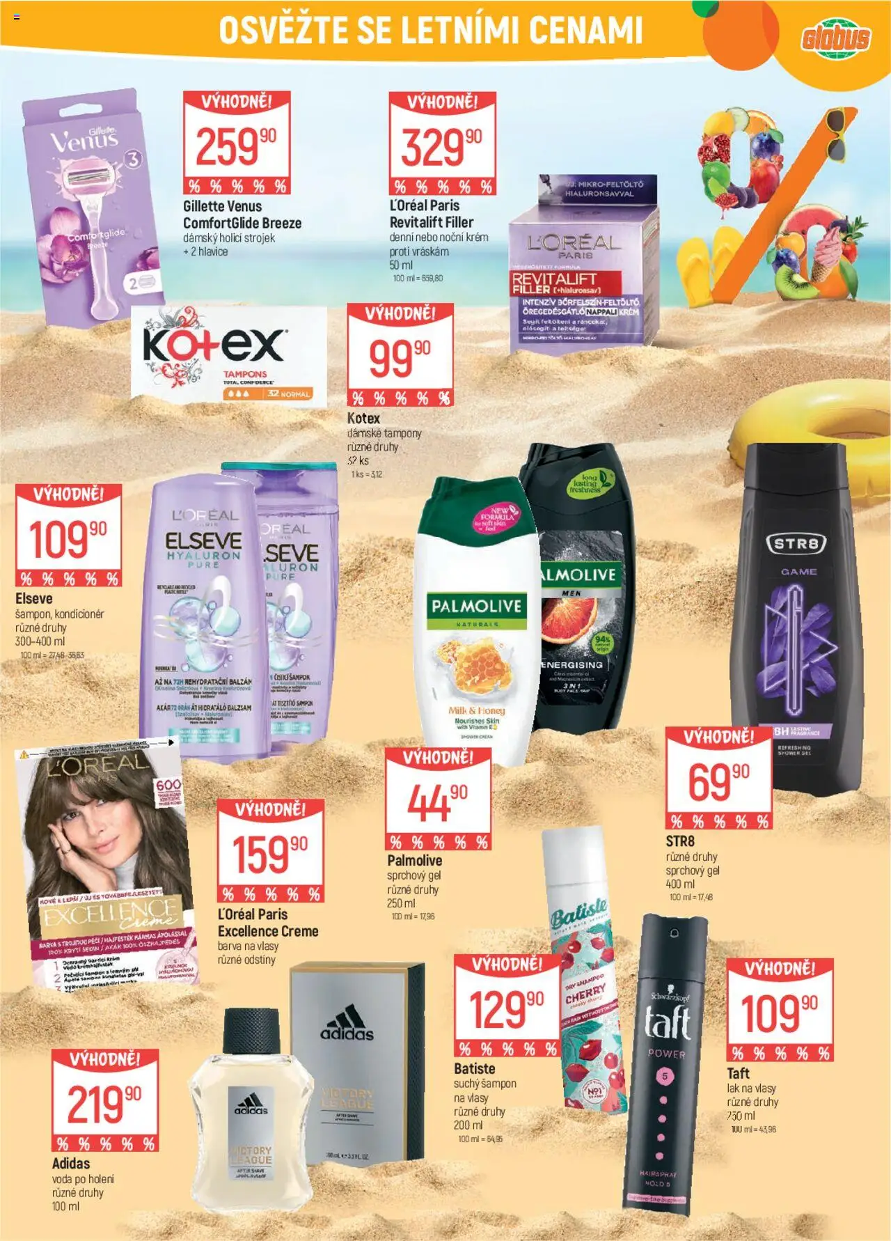Globus leták - strana 16- platný od 16.07.2025