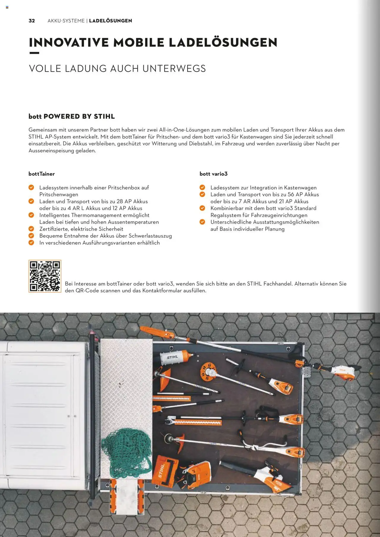 STIHL Katalog - Seite 32 - gültig ab 01.01.2025