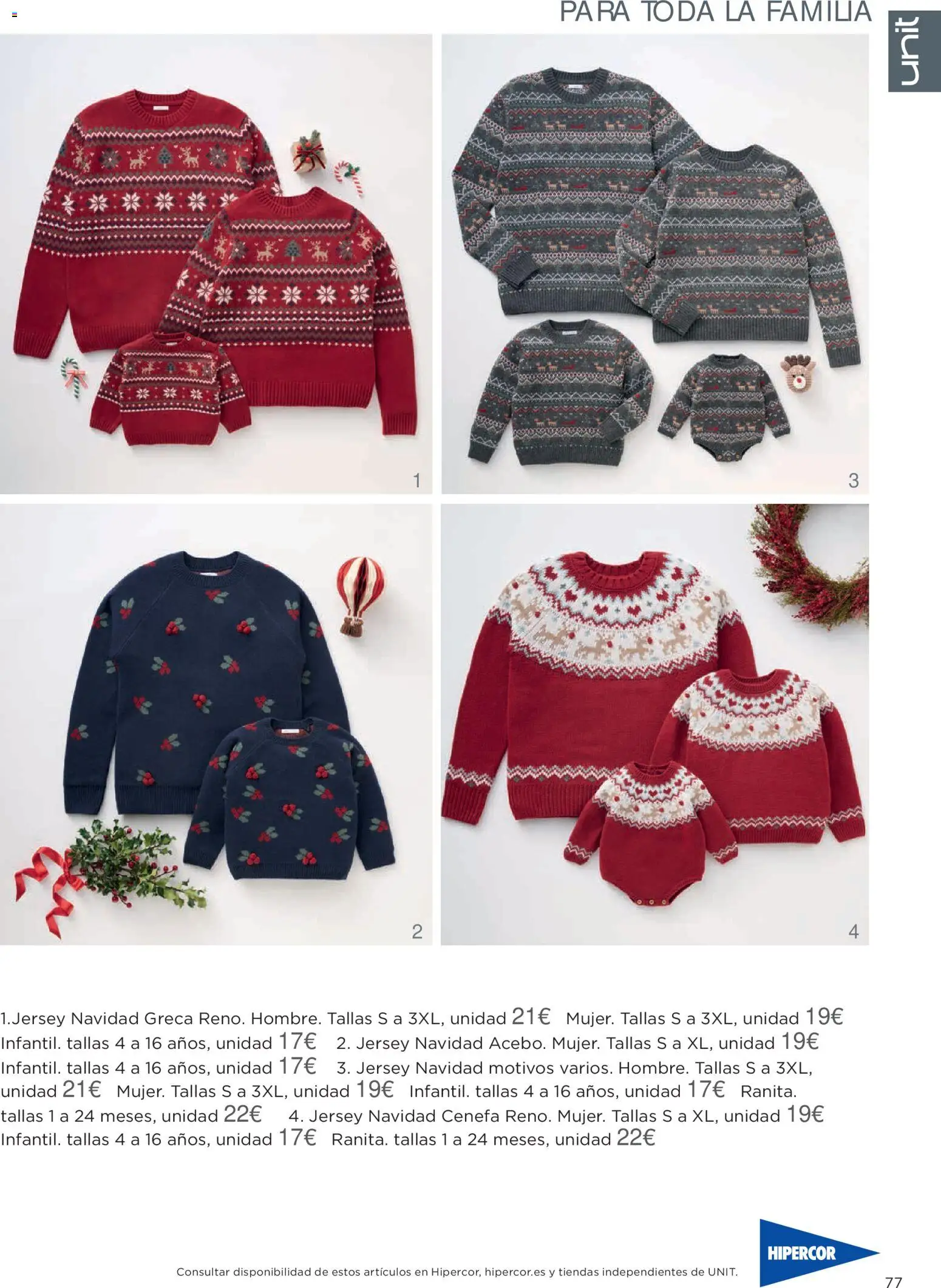 Hipercor catálogo - Página de 81 - Válido desde 04/12/2025