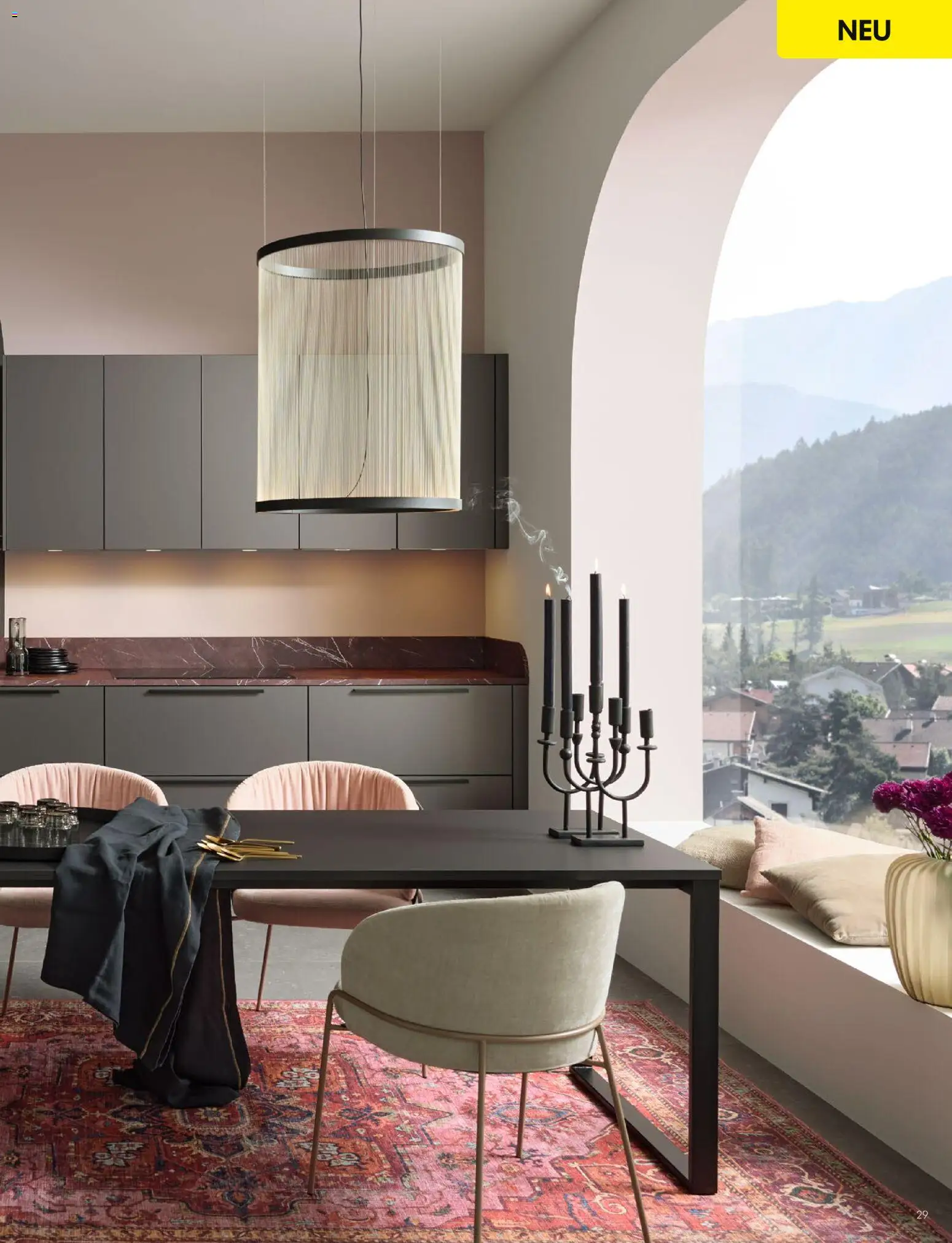 Ostermann Nolte Küchenprospekt 2026 - Seite 29 - gültig ab 01.01.2026